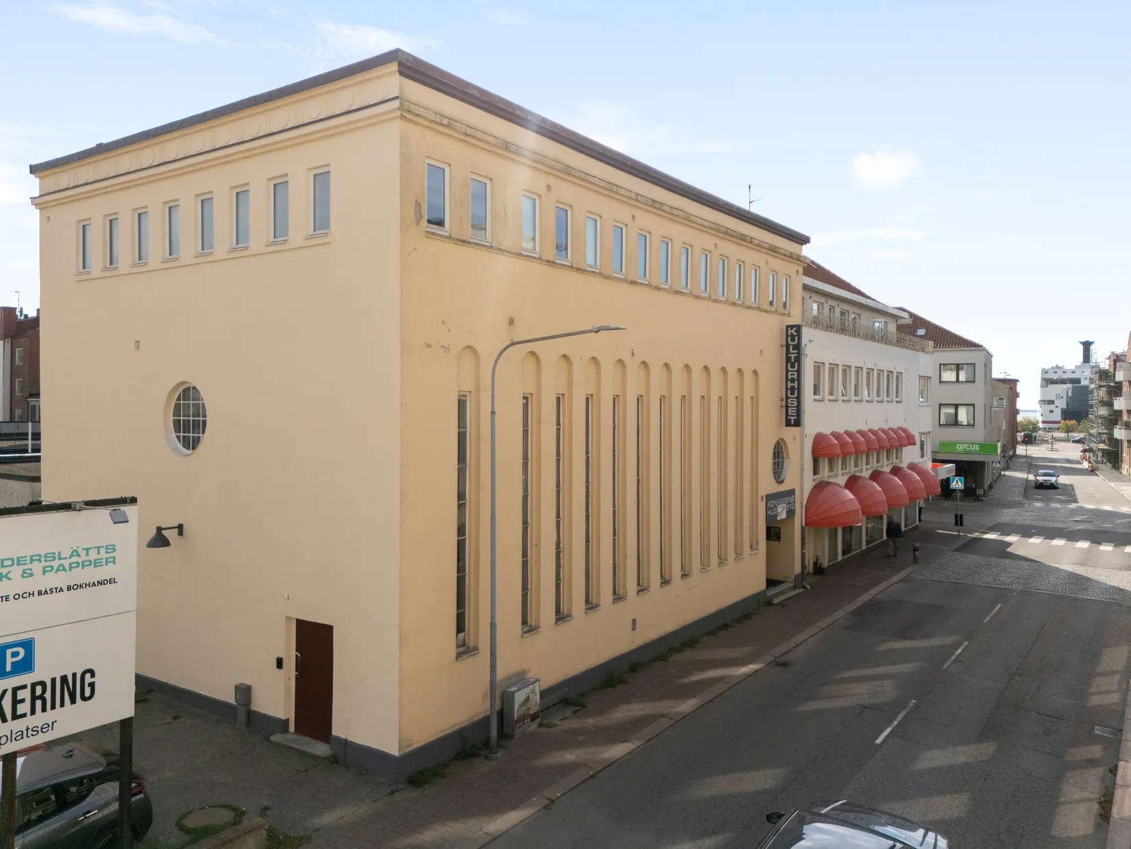Övrigt, Valldammsgatan 2B, Centralt, Trelleborg, Trelleborg