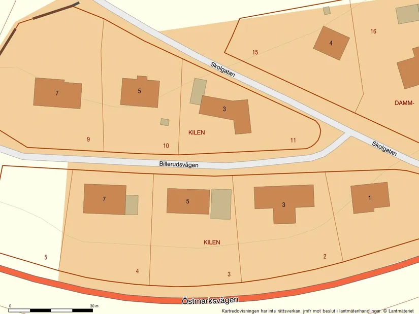 Villa, Skolgatan 3, Torsby Centrum, Torsby