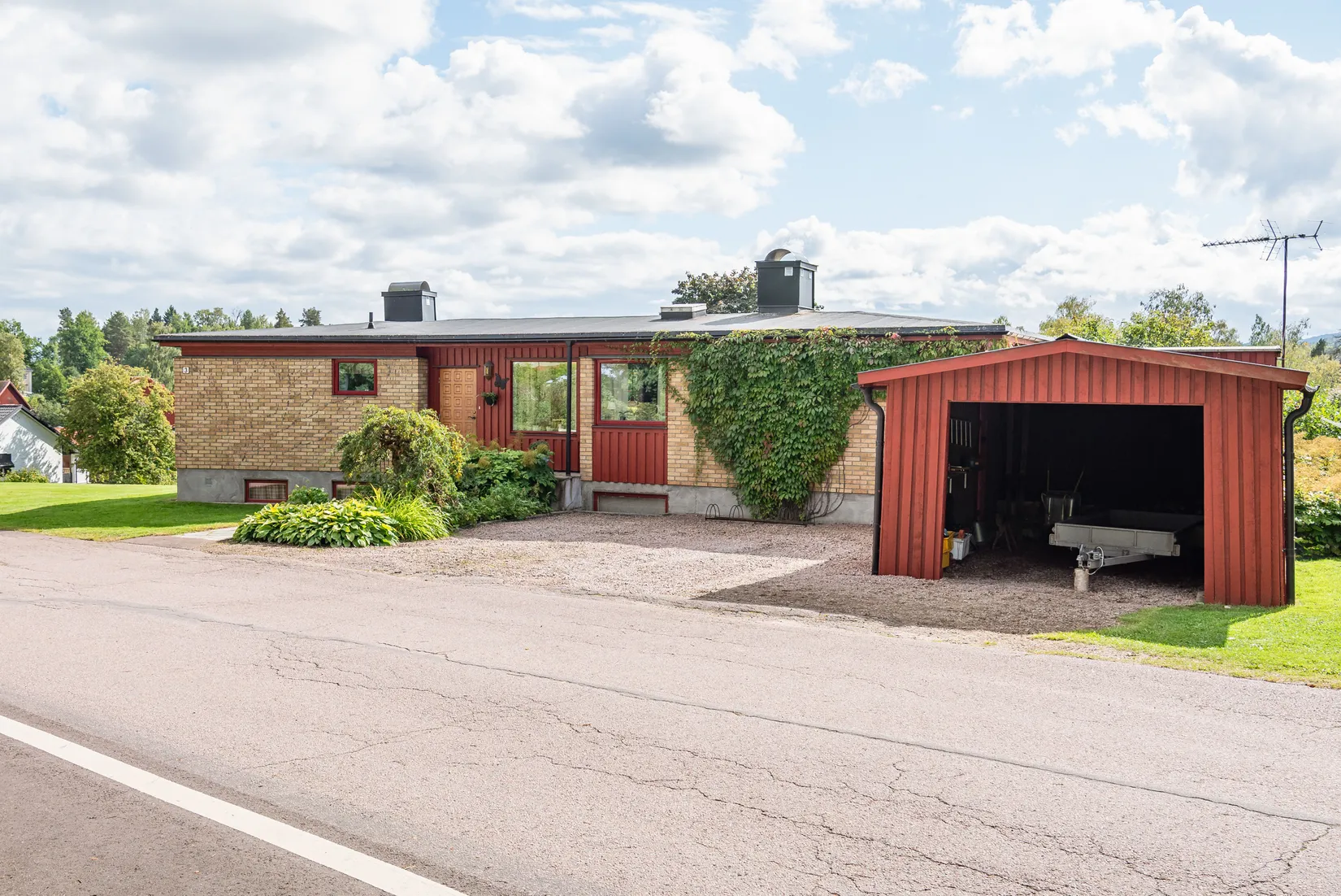 Villa, Skolgatan 3, Torsby Centrum, Torsby