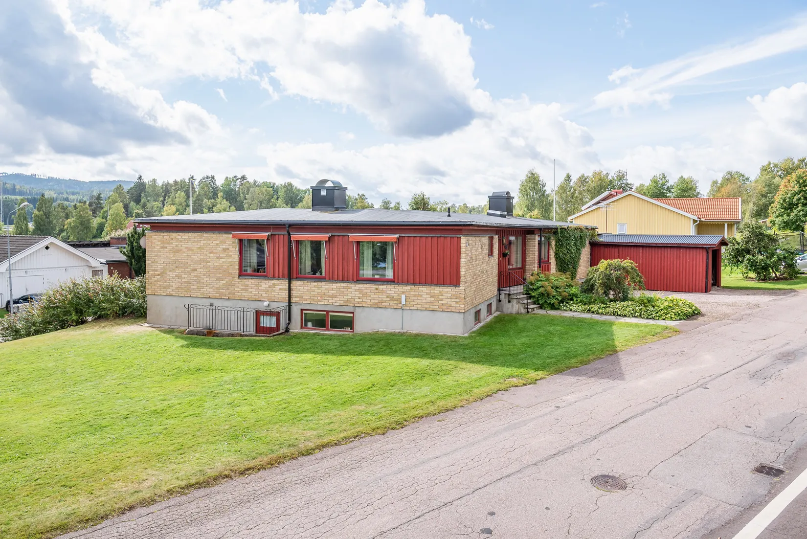 Villa, Skolgatan 3, Torsby Centrum, Torsby