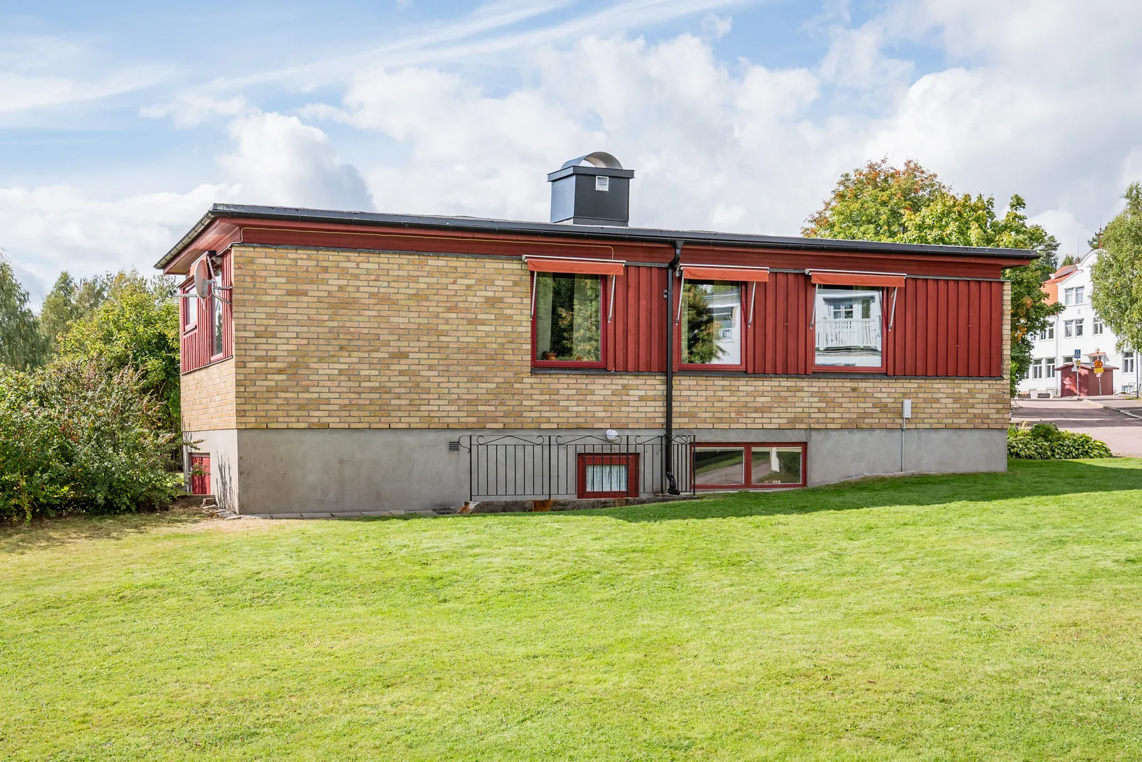 Villa, Skolgatan 3, Torsby Centrum, Torsby