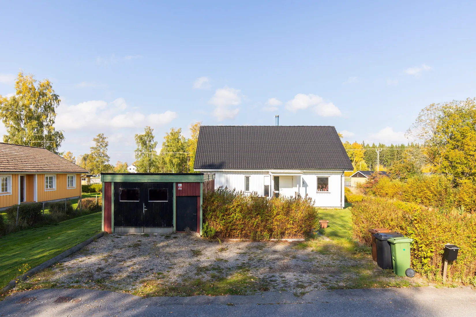 Villa, Emanuels väg 5, Vedevåg, Lindesberg
