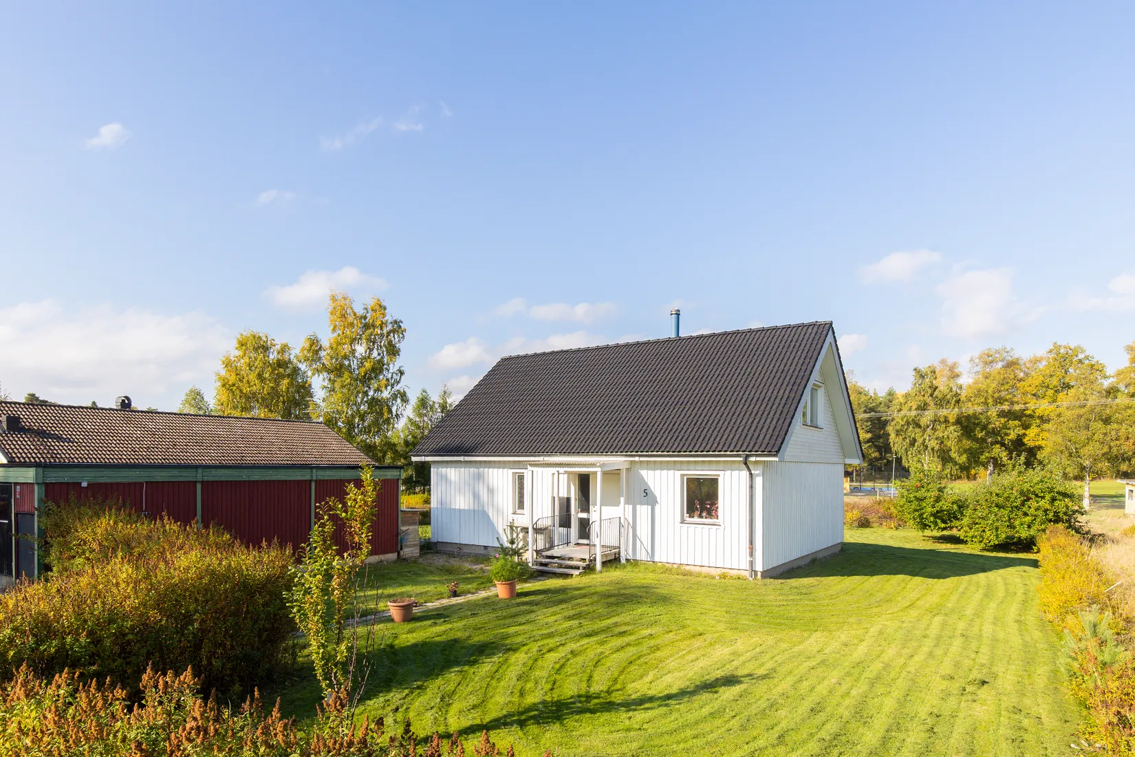 Villa, Emanuels väg 5, Vedevåg, Lindesberg