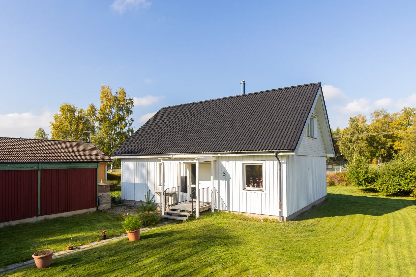 Villa, Emanuels väg 5, Vedevåg, Lindesberg