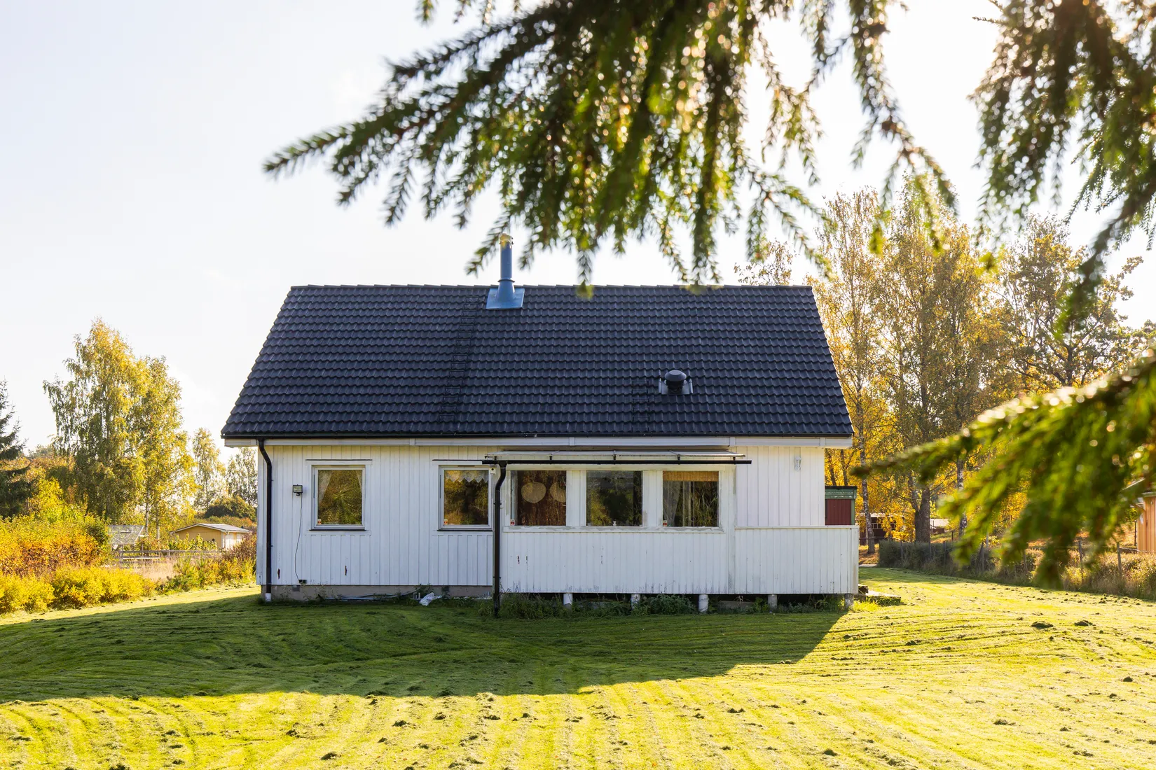 Villa, Emanuels väg 5, Vedevåg, Lindesberg