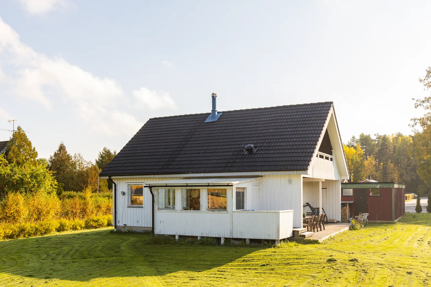 Villa, Emanuels väg 5, Vedevåg, Lindesberg