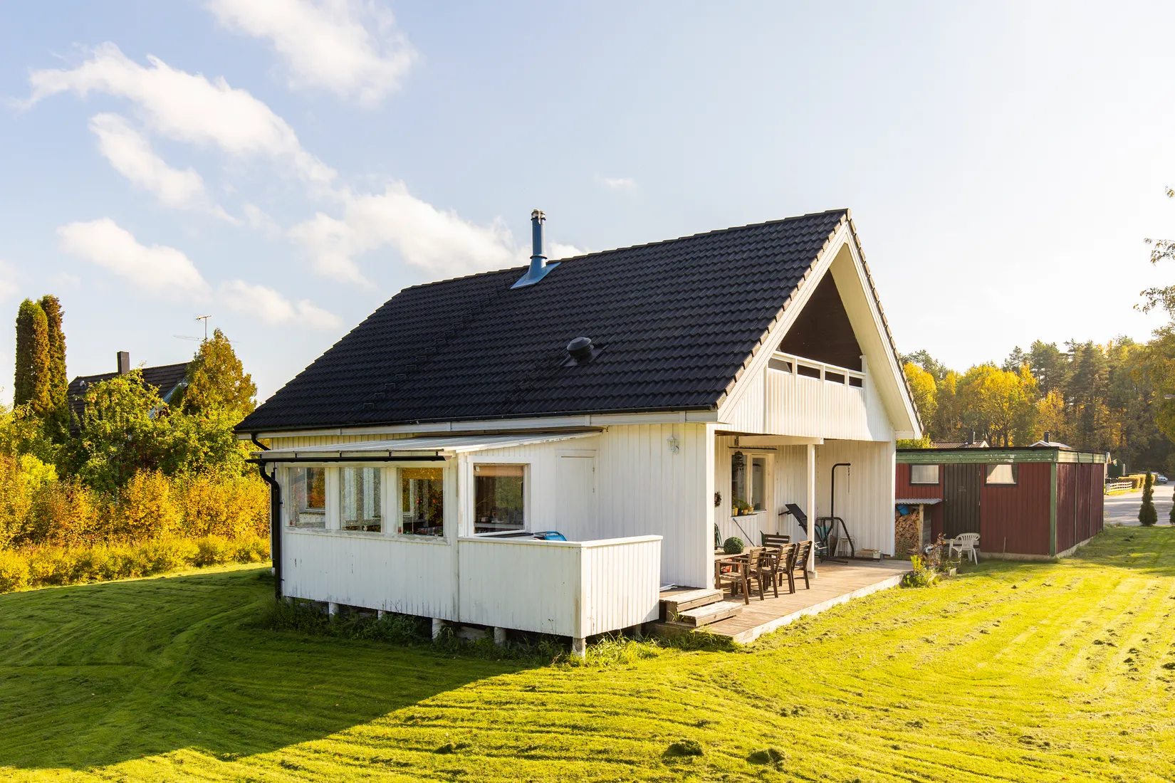 Villa, Emanuels väg 5, Vedevåg, Lindesberg