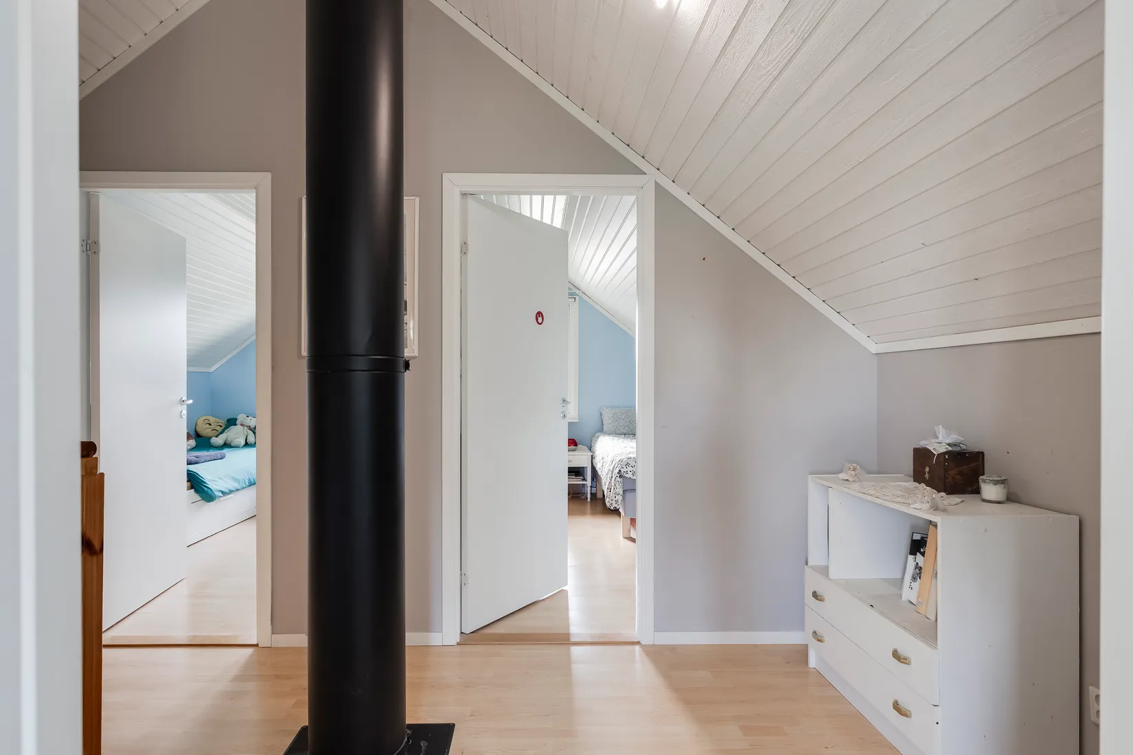 Villa, Emanuels väg 5, Vedevåg, Lindesberg