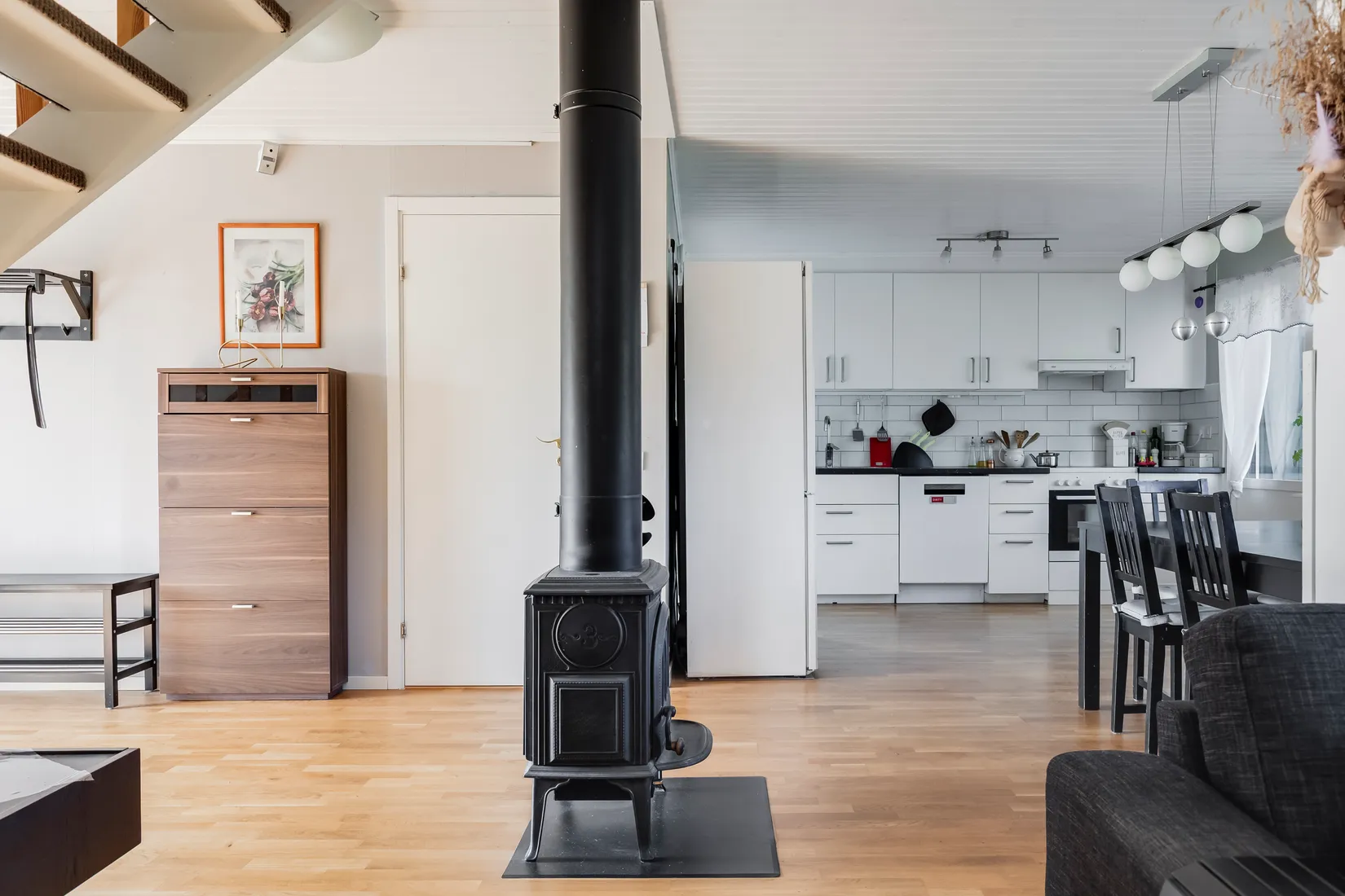 Villa, Emanuels väg 5, Vedevåg, Lindesberg
