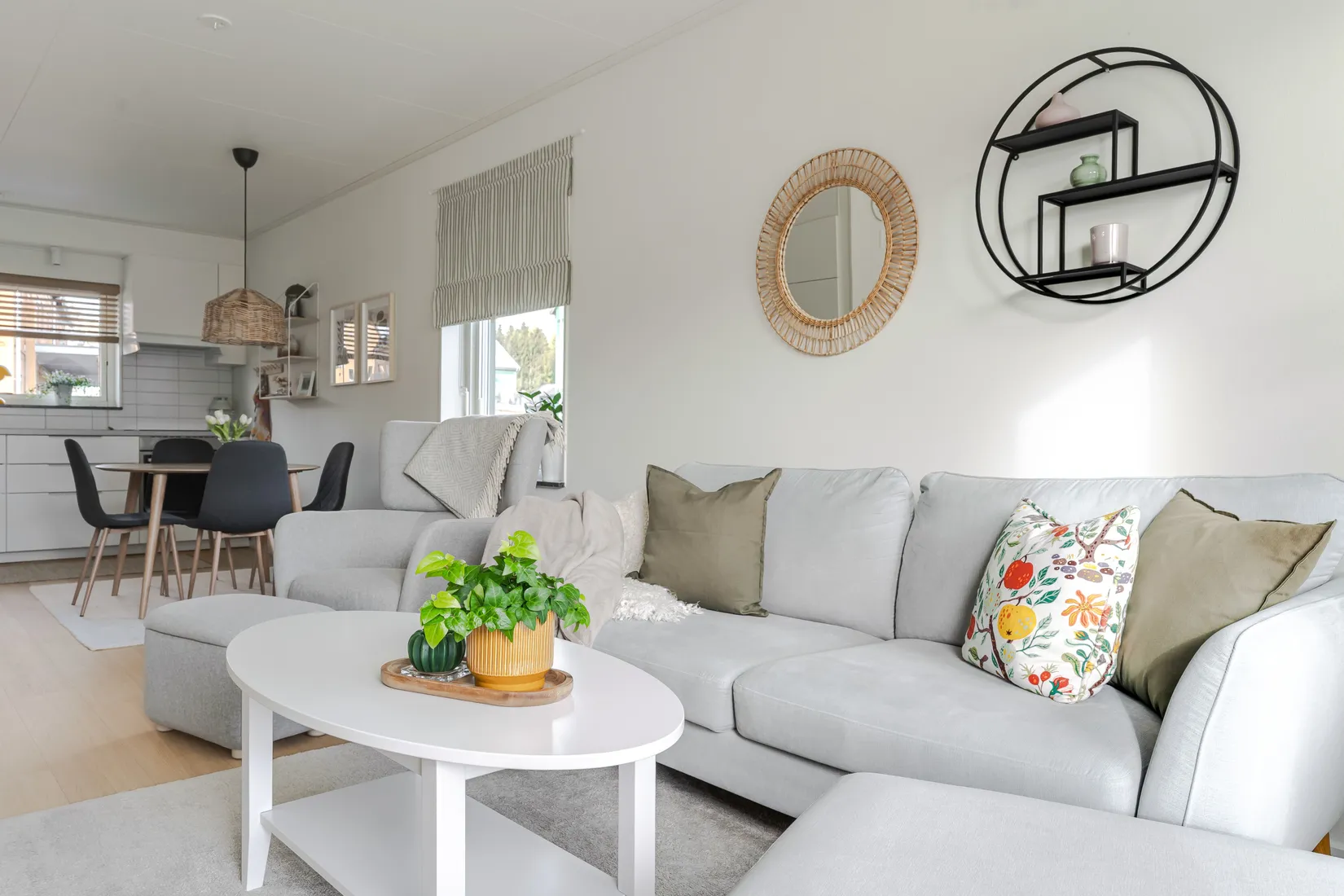 Bostadsrätt, Ängsmarksvägen 39A, Gånsta, Enköping