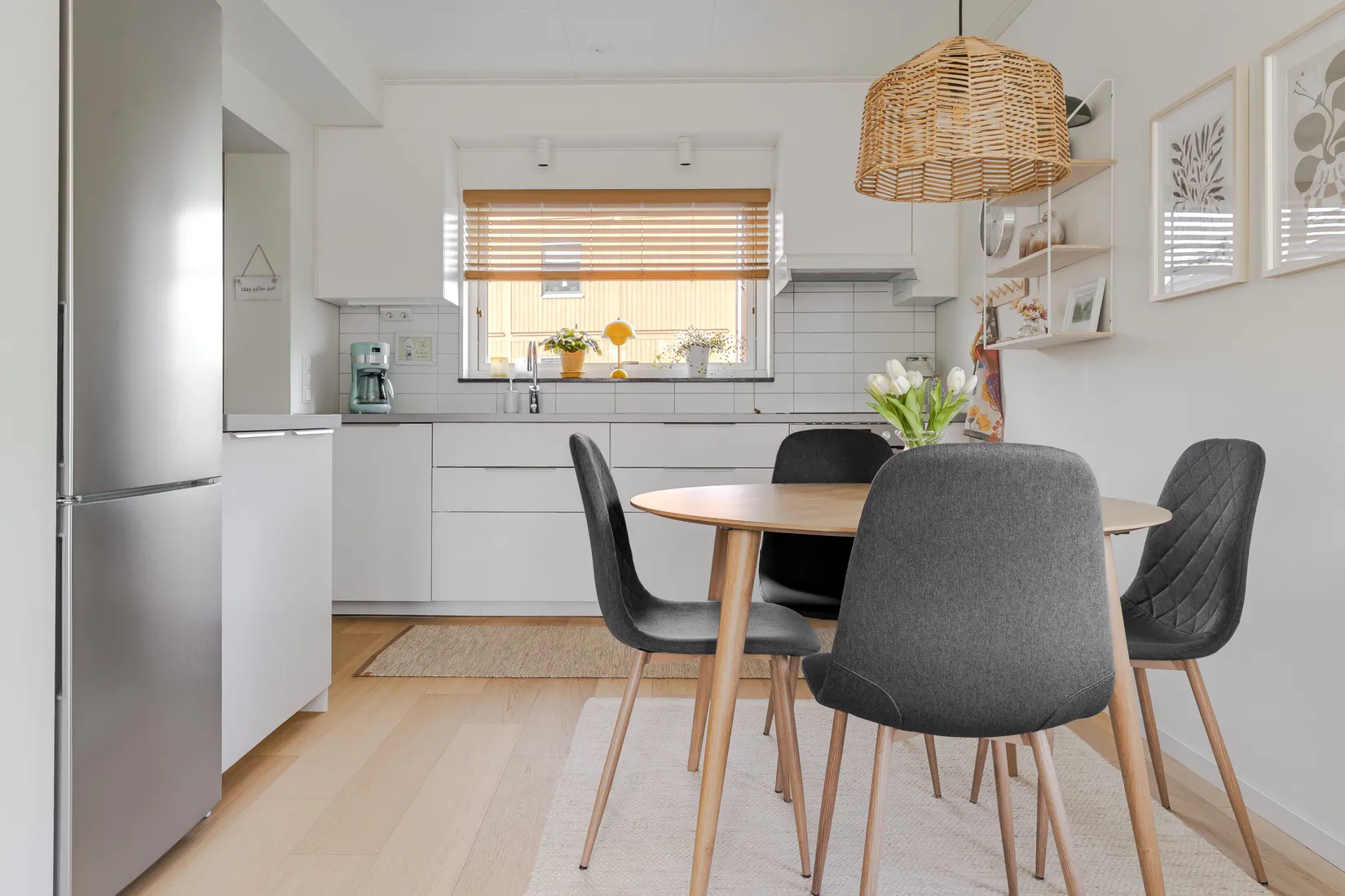Bostadsrätt, Ängsmarksvägen 39A, Gånsta, Enköping