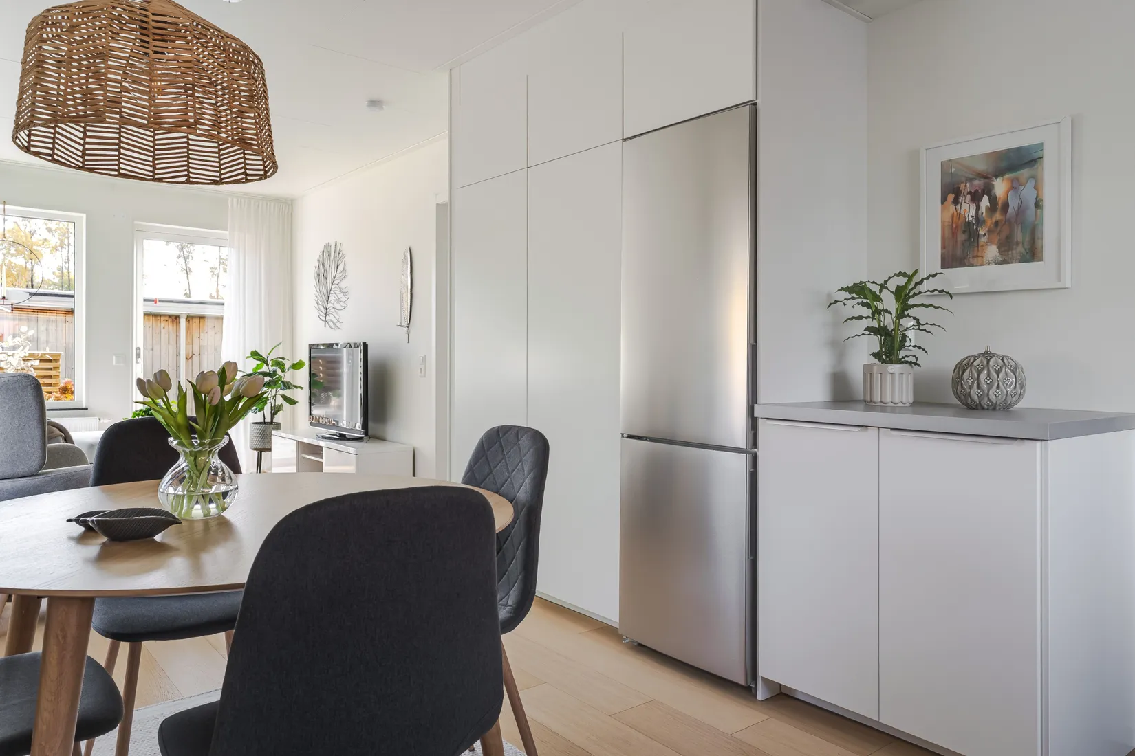 Bostadsrätt, Ängsmarksvägen 39A, Gånsta, Enköping