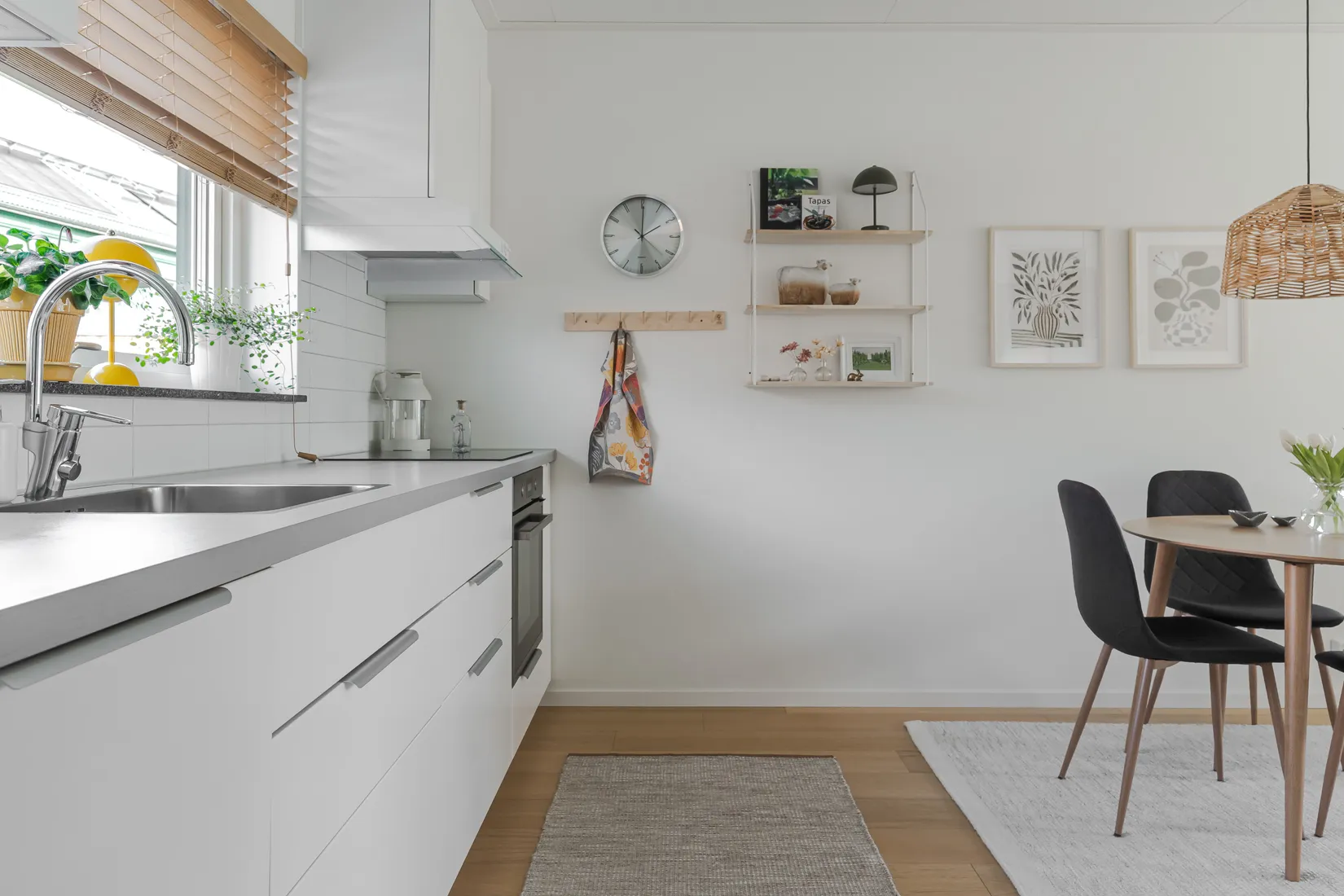 Bostadsrätt, Ängsmarksvägen 39A, Gånsta, Enköping
