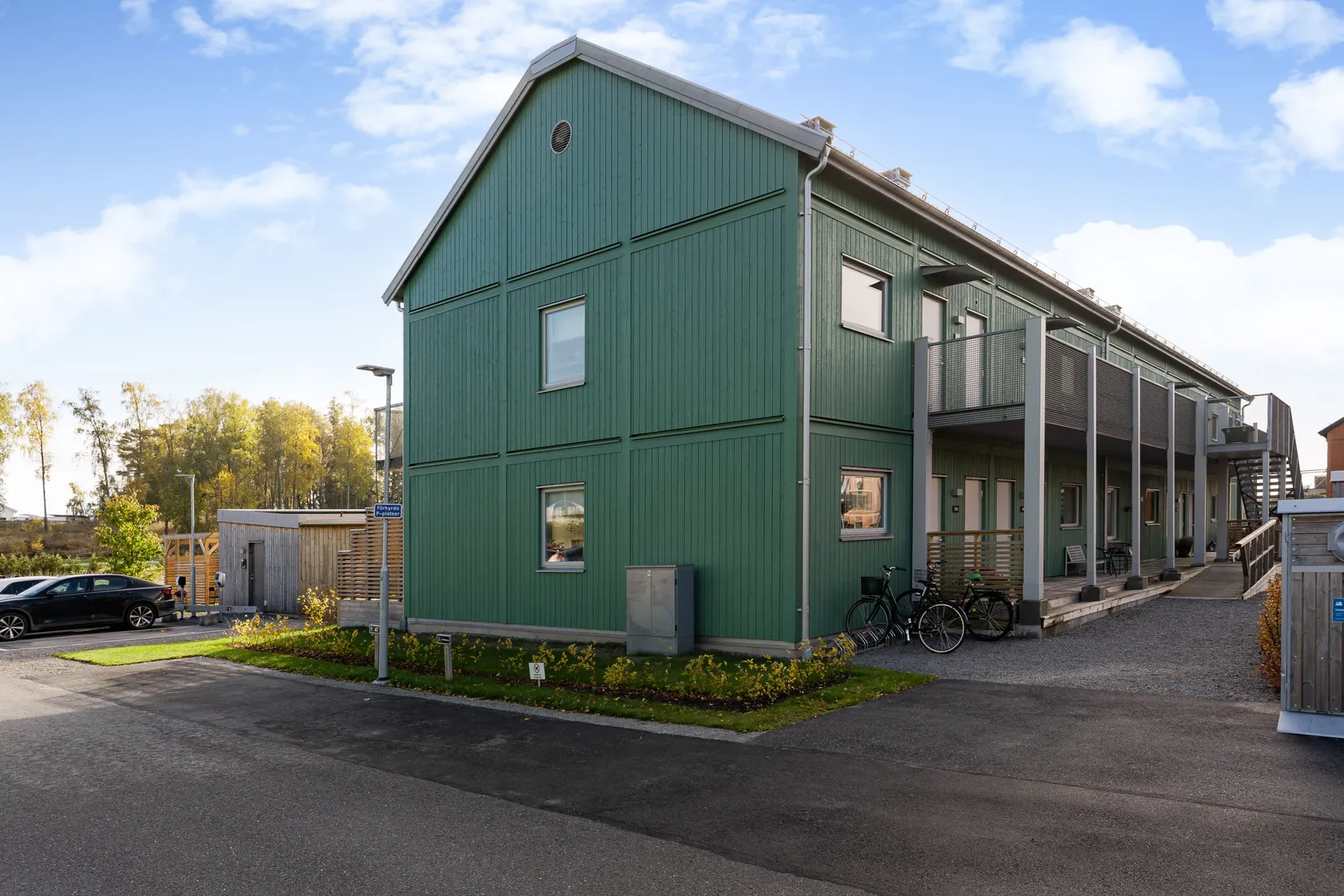 Bostadsrätt, Ängsmarksvägen 39A, Gånsta, Enköping