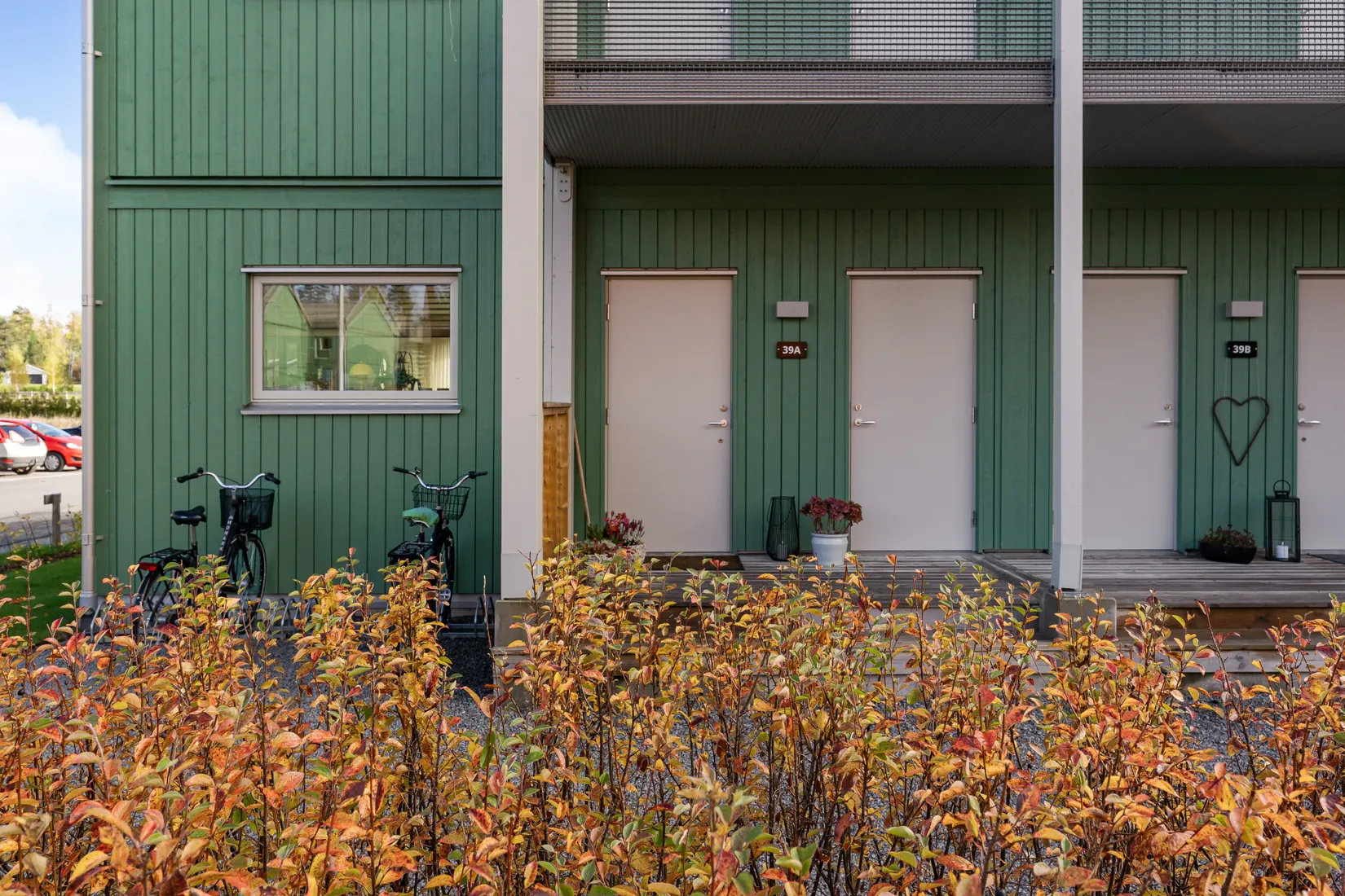 Bostadsrätt, Ängsmarksvägen 39A, Gånsta, Enköping