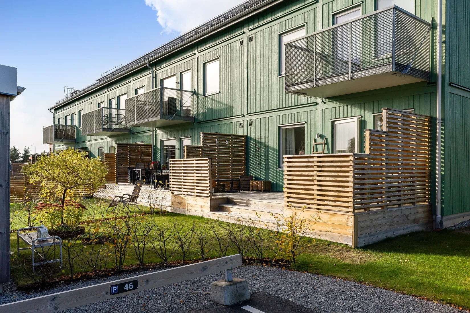 Bostadsrätt, Ängsmarksvägen 39A, Gånsta, Enköping