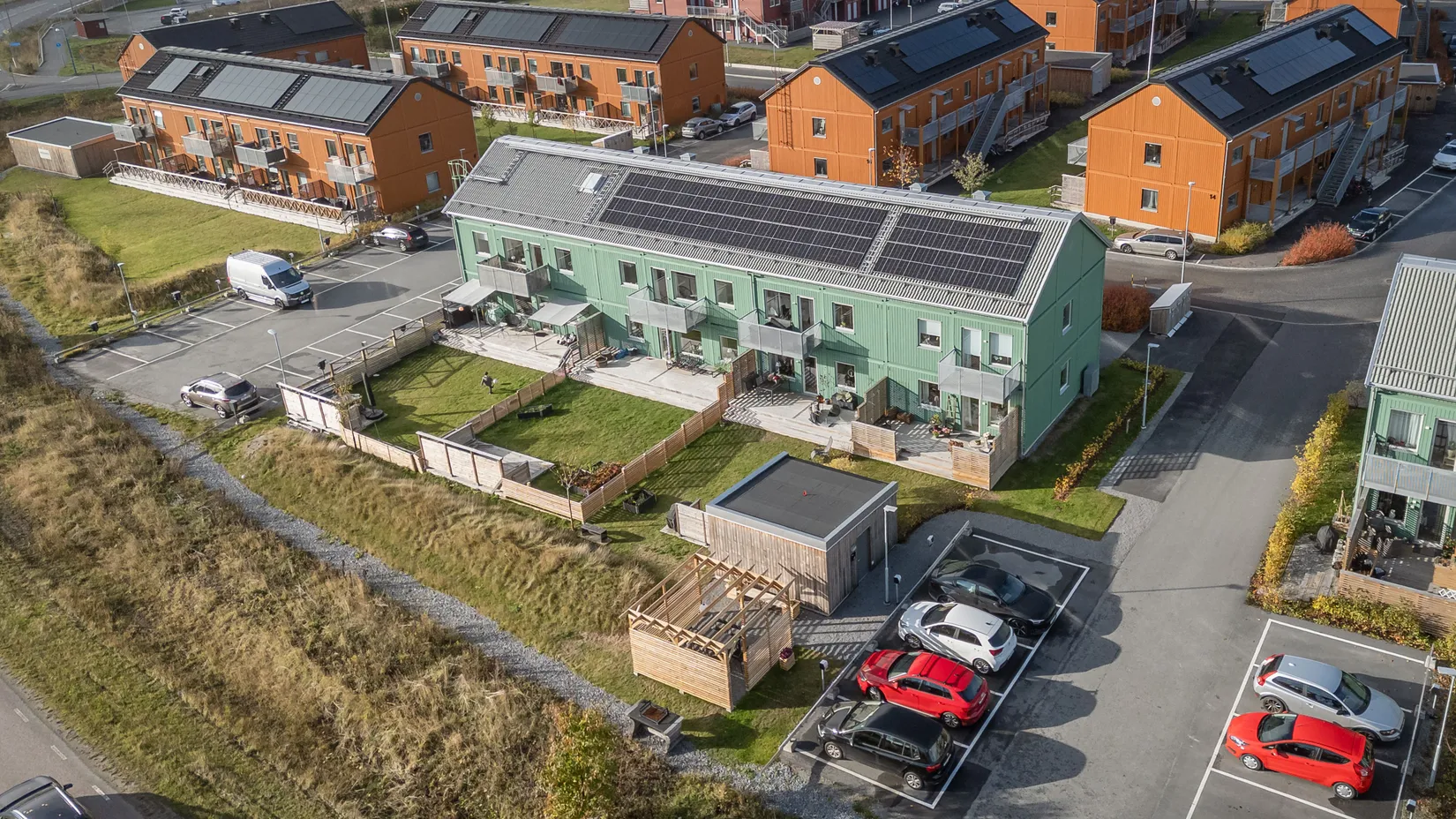 Bostadsrätt, Ängsmarksvägen 39A, Gånsta, Enköping