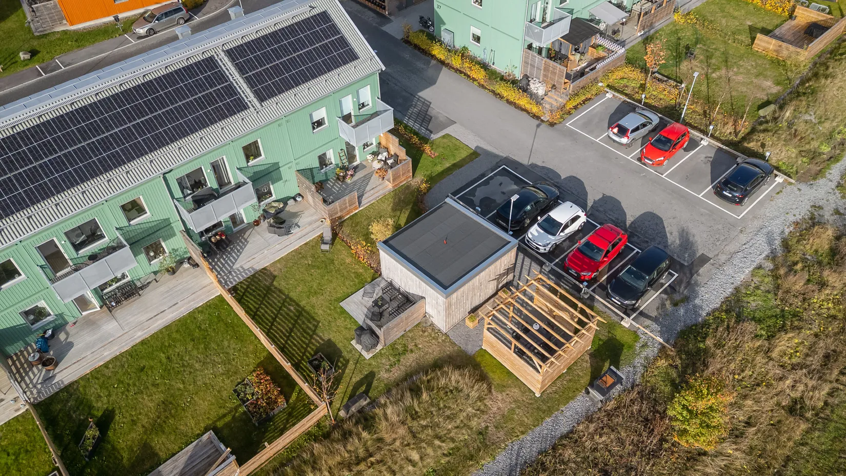 Bostadsrätt, Ängsmarksvägen 39A, Gånsta, Enköping