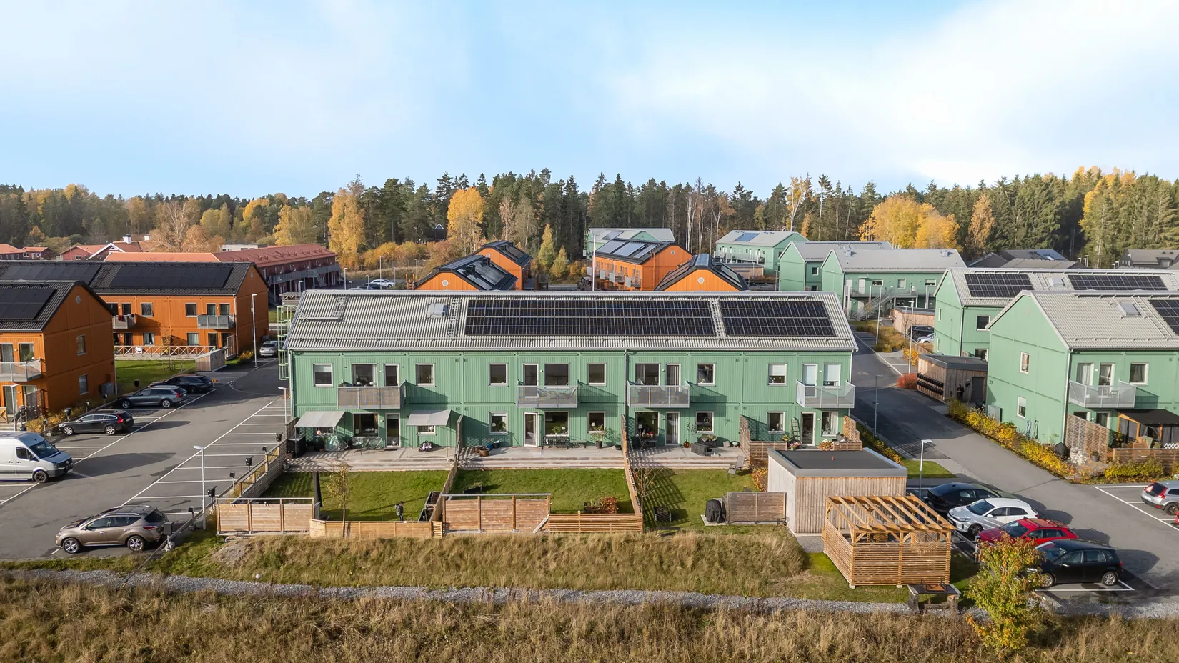 Bostadsrätt, Ängsmarksvägen 39A, Gånsta, Enköping
