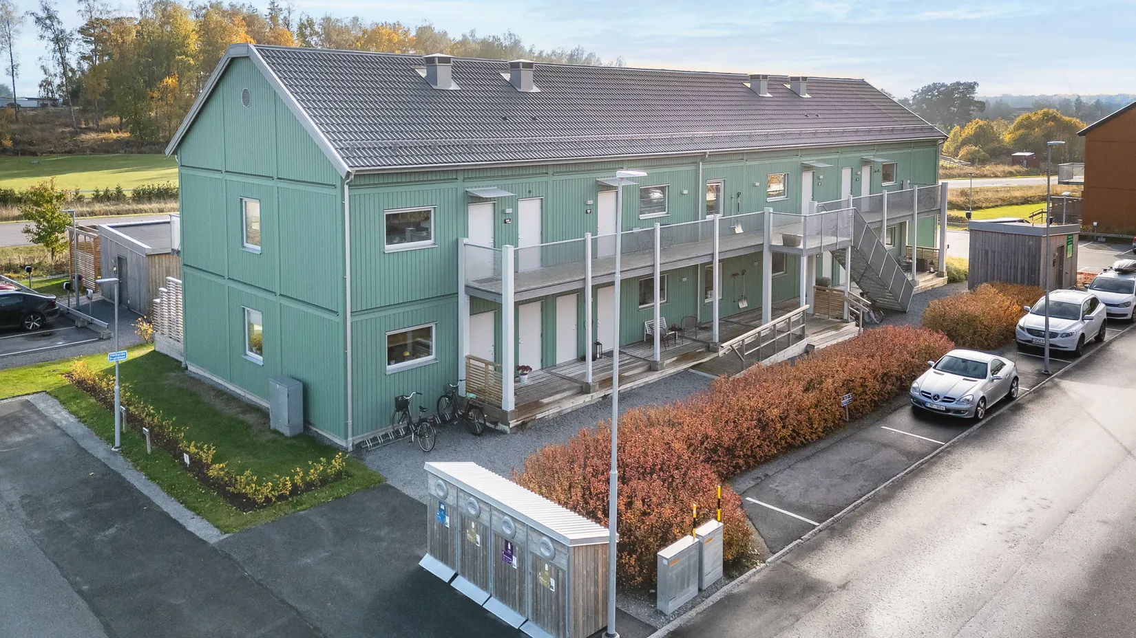 Bostadsrätt, Ängsmarksvägen 39A, Gånsta, Enköping