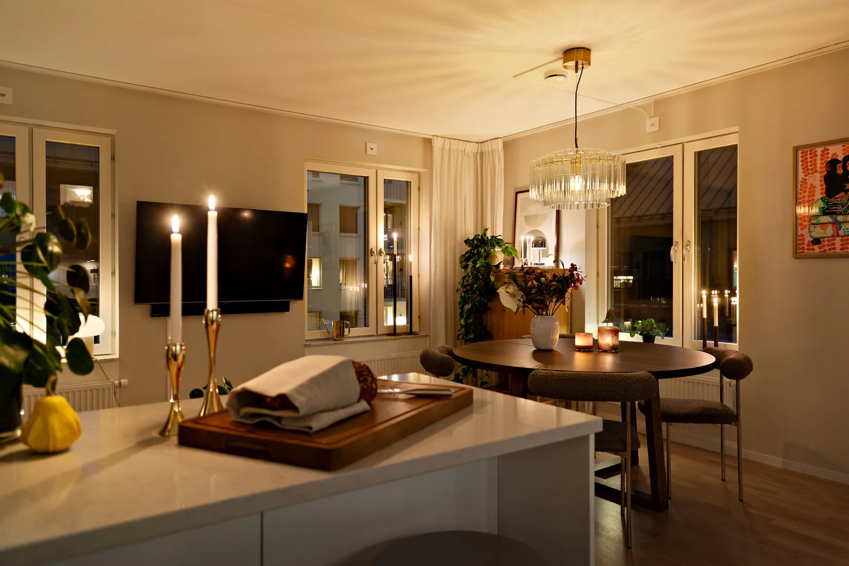 Bostadsrätt, Björklundavägen 8, Hovås, Göteborg