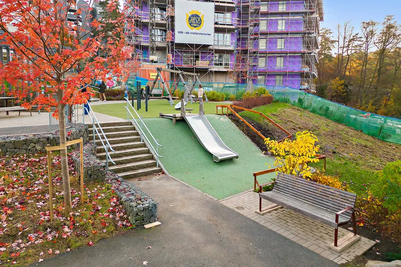 Bostadsrätt, Björklundavägen 8, Hovås, Göteborg