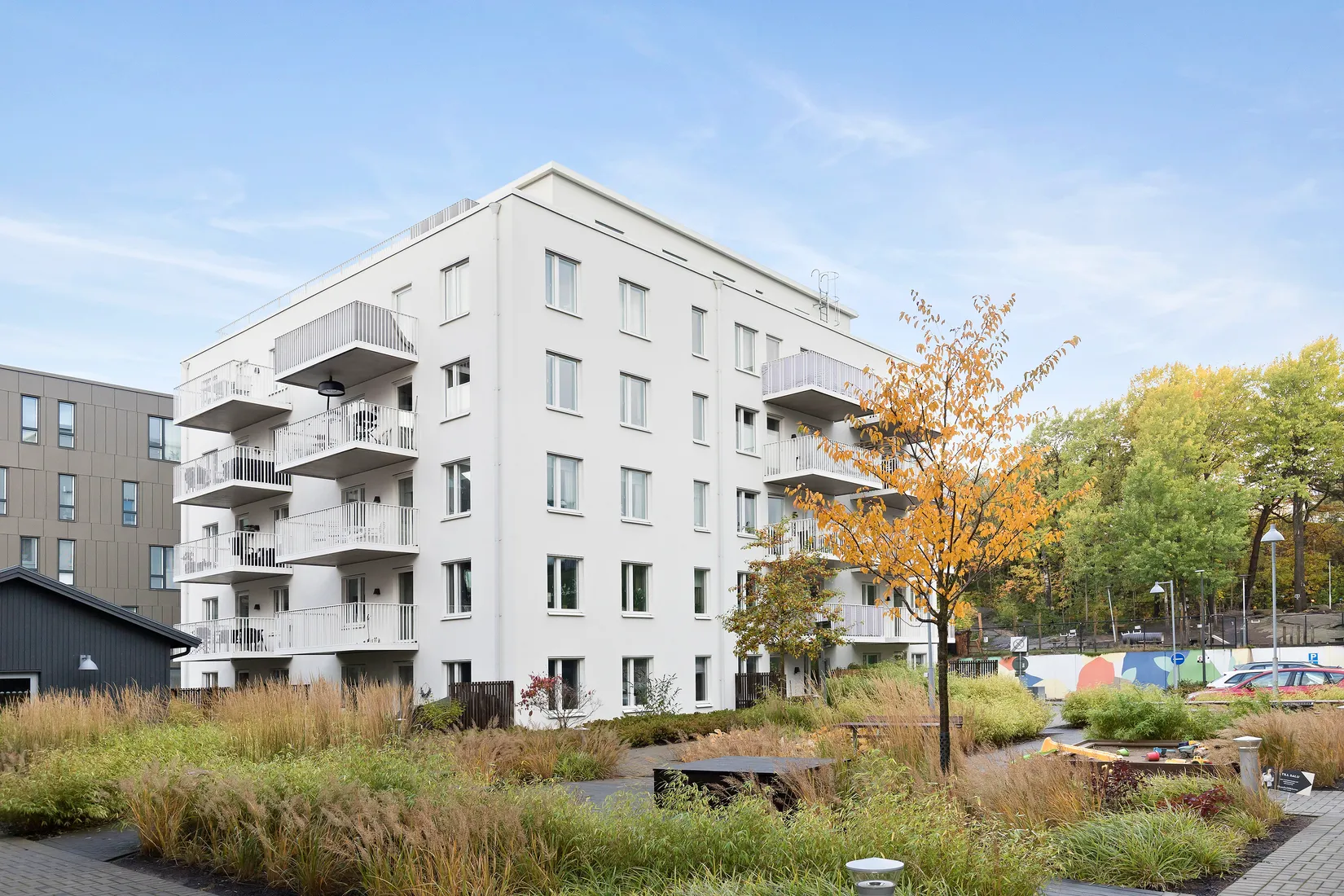 Bostadsrätt, Björklundavägen 8, Hovås, Göteborg