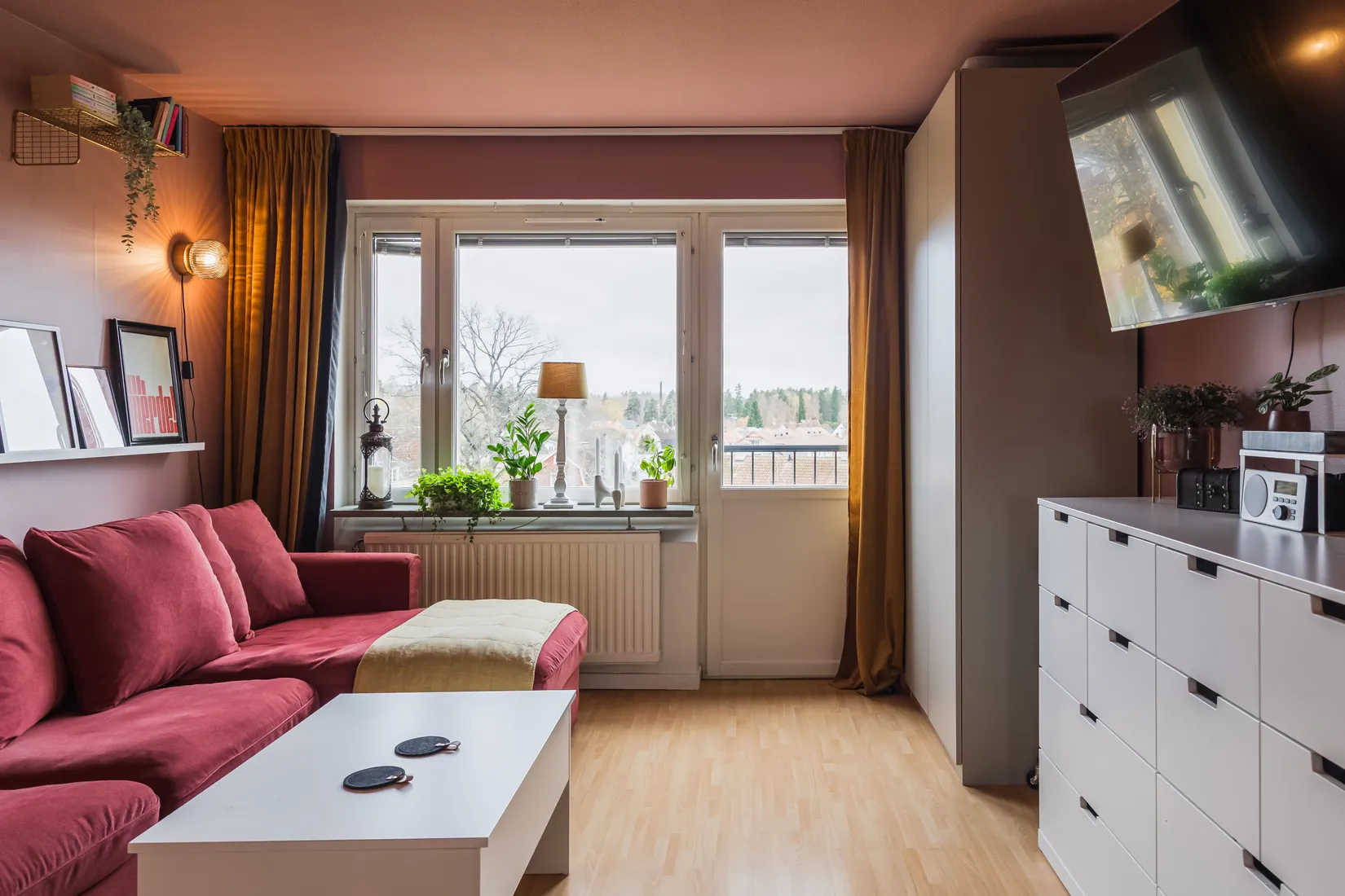 Bostadsrätt, Vallonvägen 9 B, Östhammar