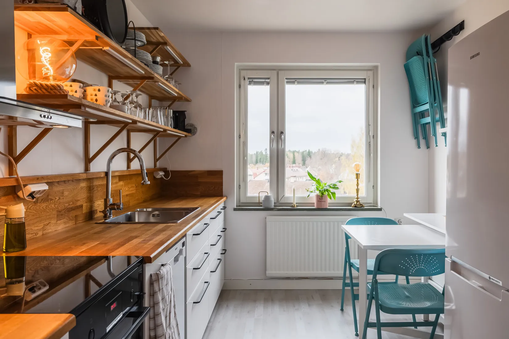 Bostadsrätt, Vallonvägen 9 B, Östhammar