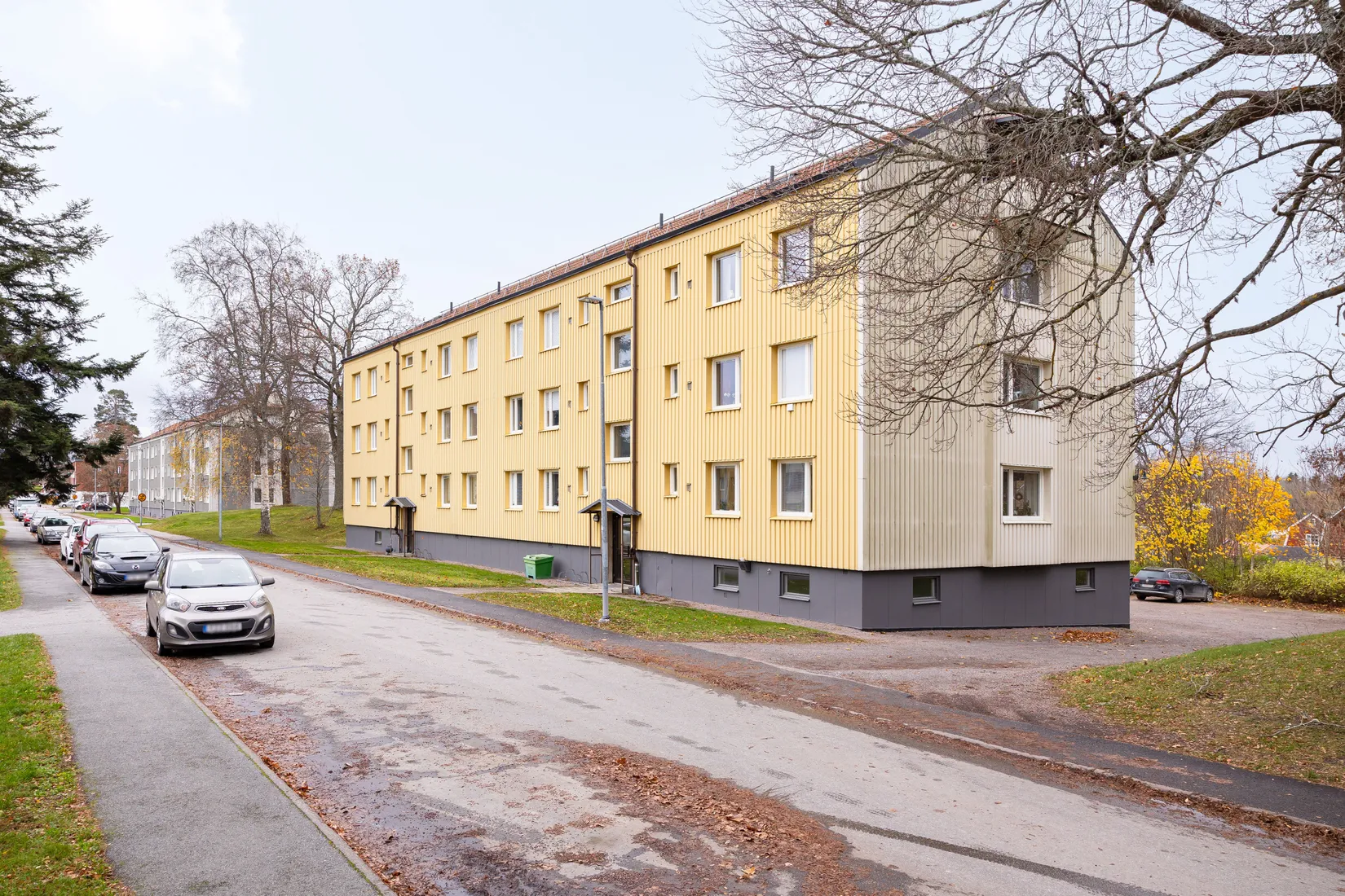 Bostadsrätt, Vallonvägen 9 B, Östhammar