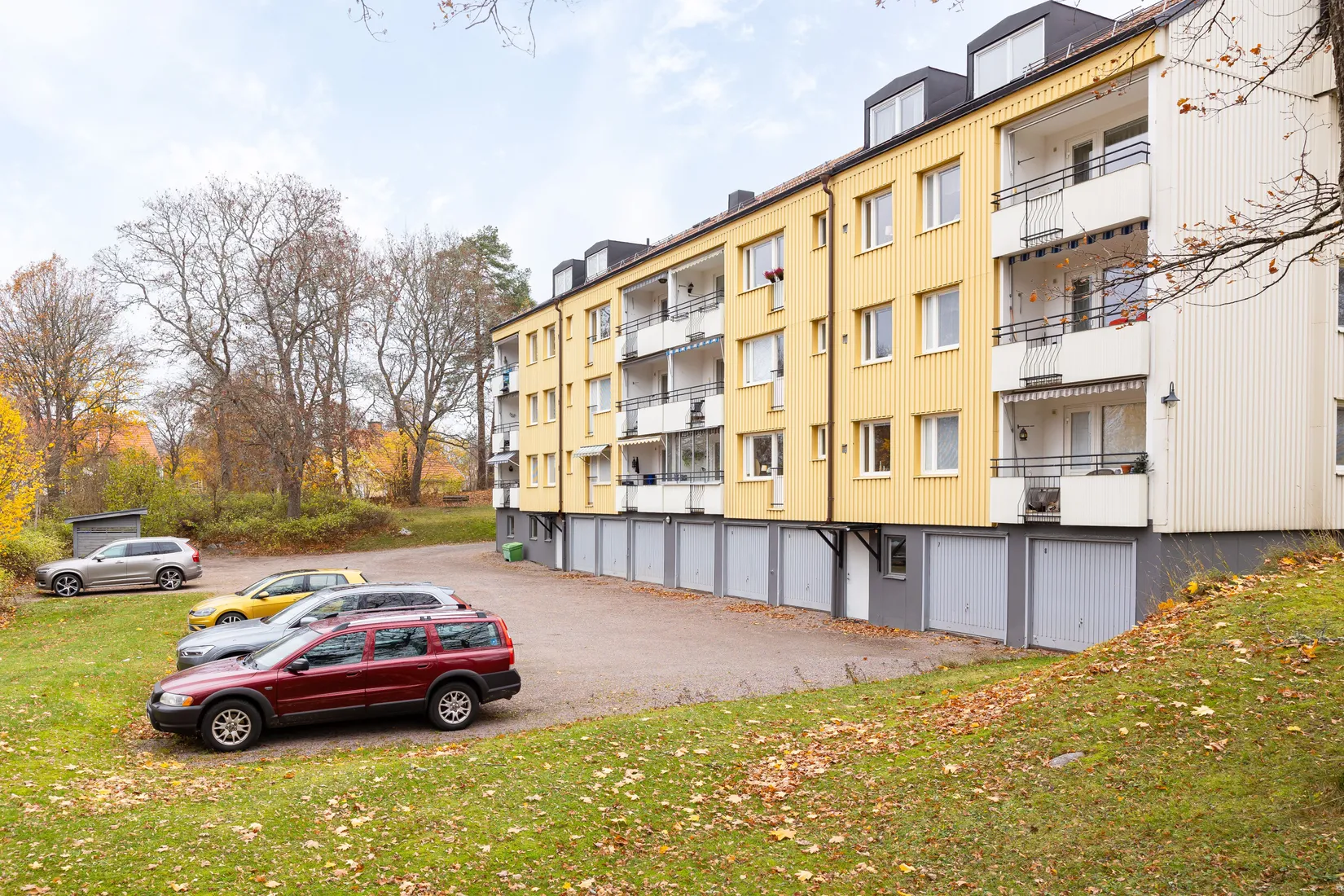 Bostadsrätt, Vallonvägen 9 B, Östhammar