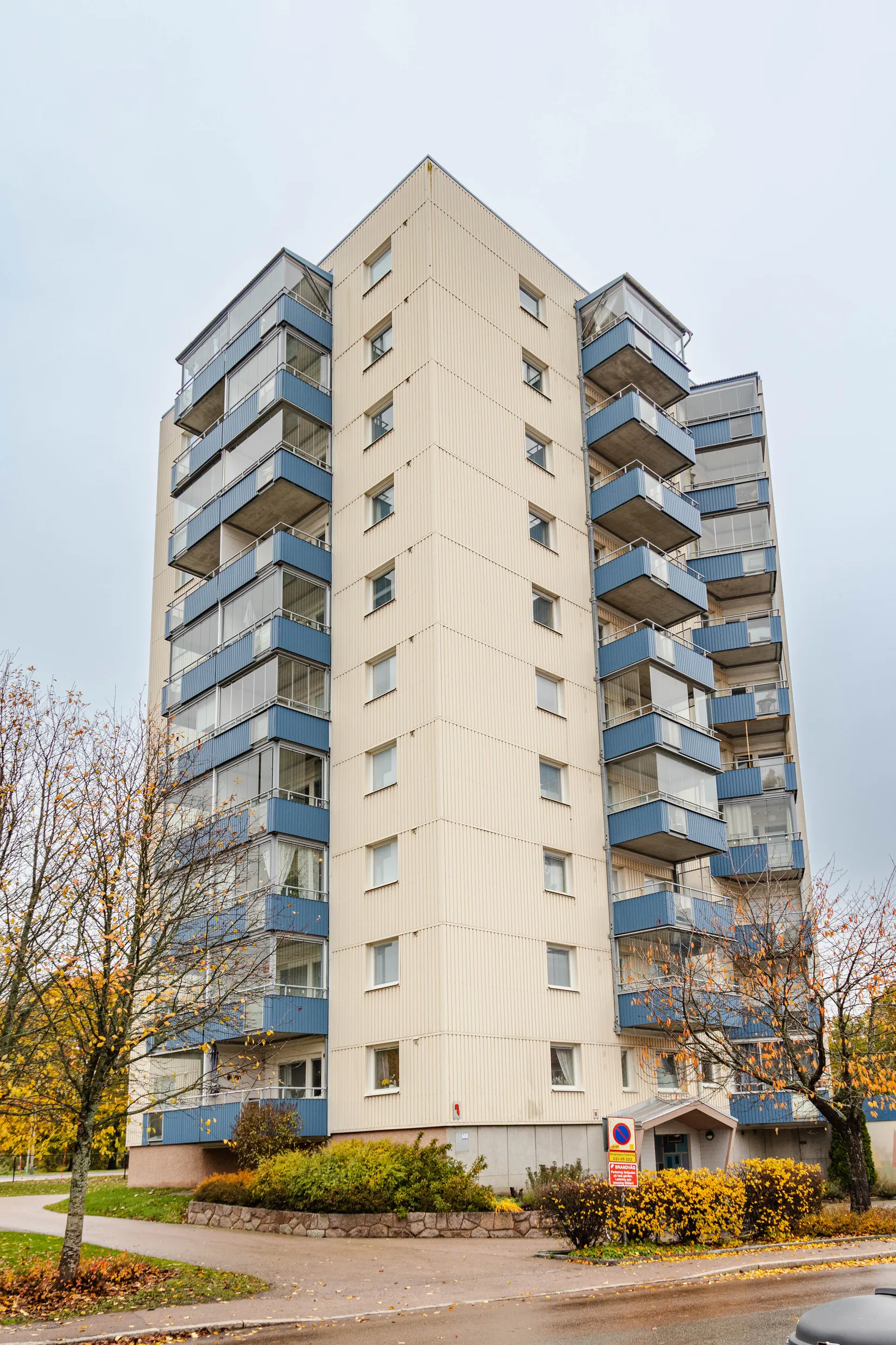 Bostadsrätt, Blomstergatan 8, Gideonsberg, Västerås