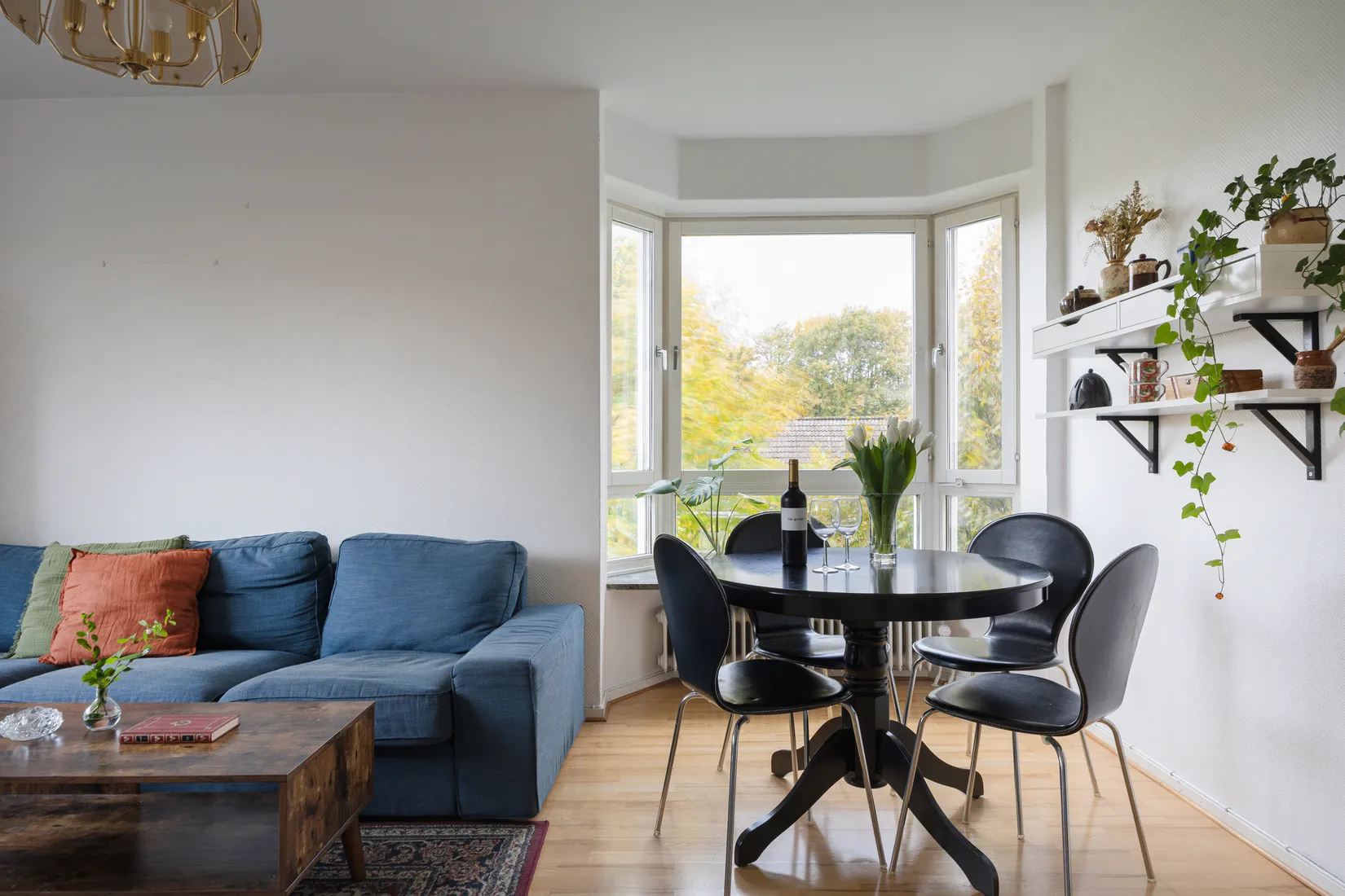 Bostadsrätt, Måsvägen 10A, Väster, Lund