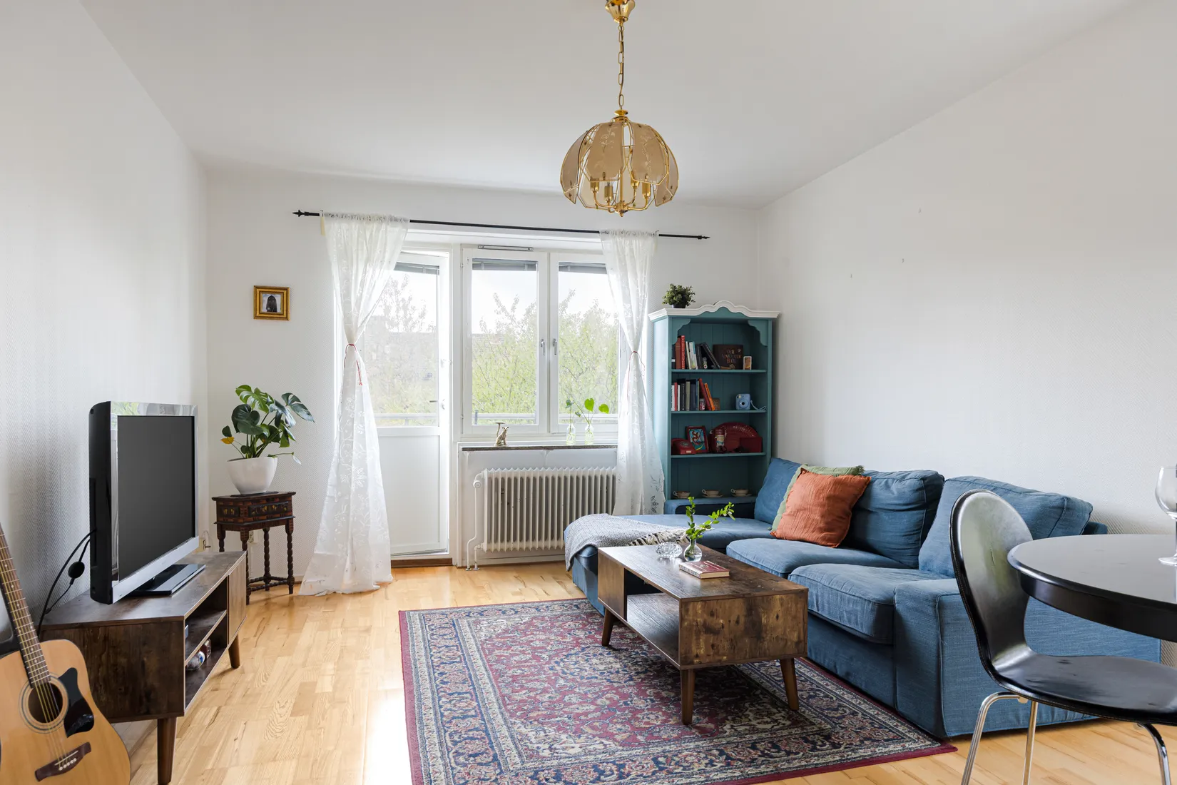 Bostadsrätt, Måsvägen 10A, Väster, Lund