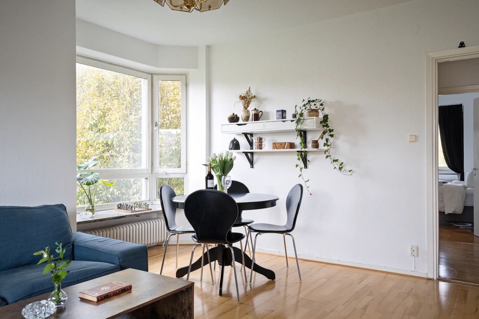 Bostadsrätt, Måsvägen 10A, Väster, Lund