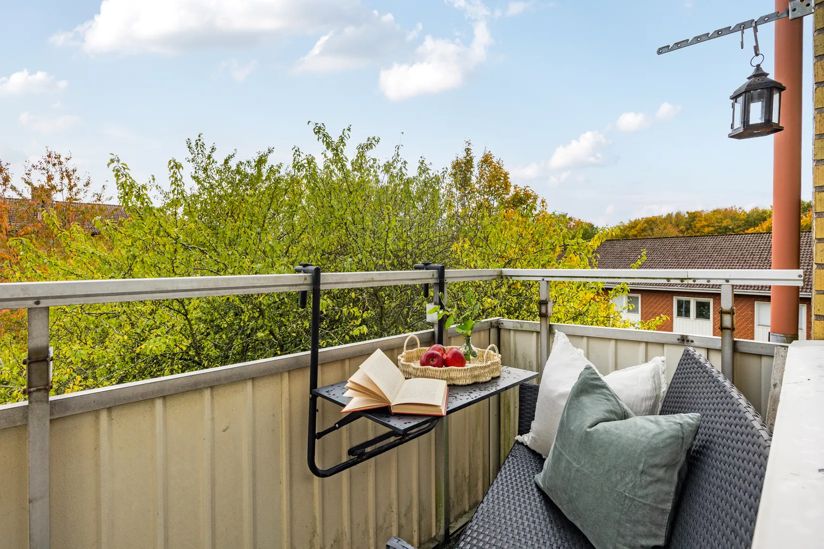 Bostadsrätt, Måsvägen 10A, Väster, Lund