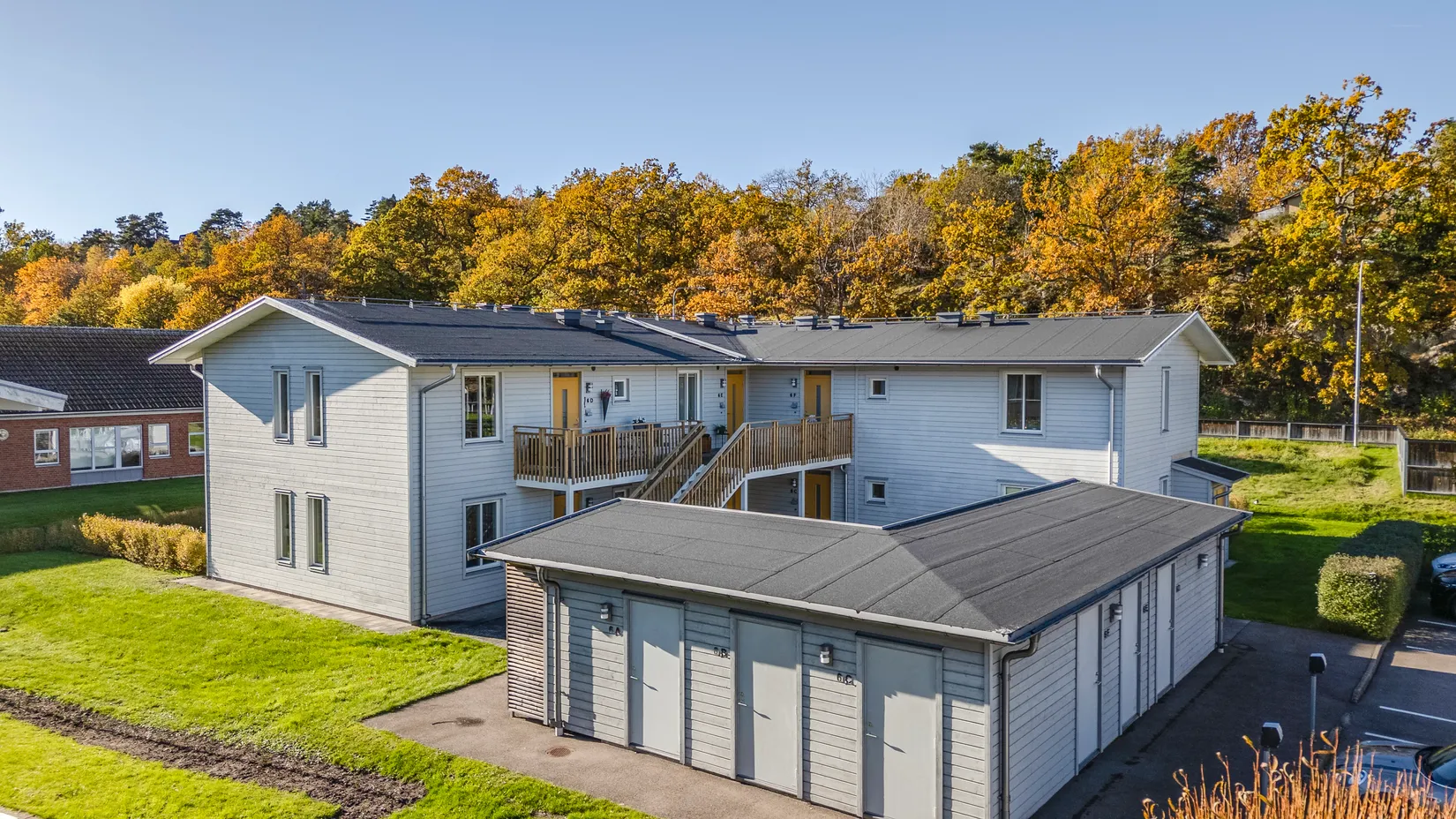 Bostadsrätt, Eklyckevägen 6D, Källstorp, Trollhättan