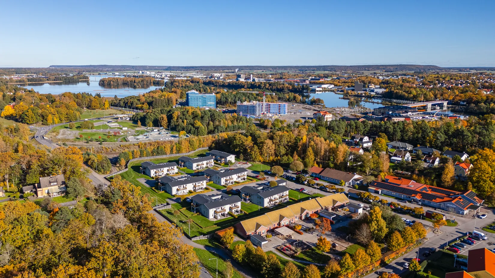 Bostadsrätt, Eklyckevägen 6D, Källstorp, Trollhättan