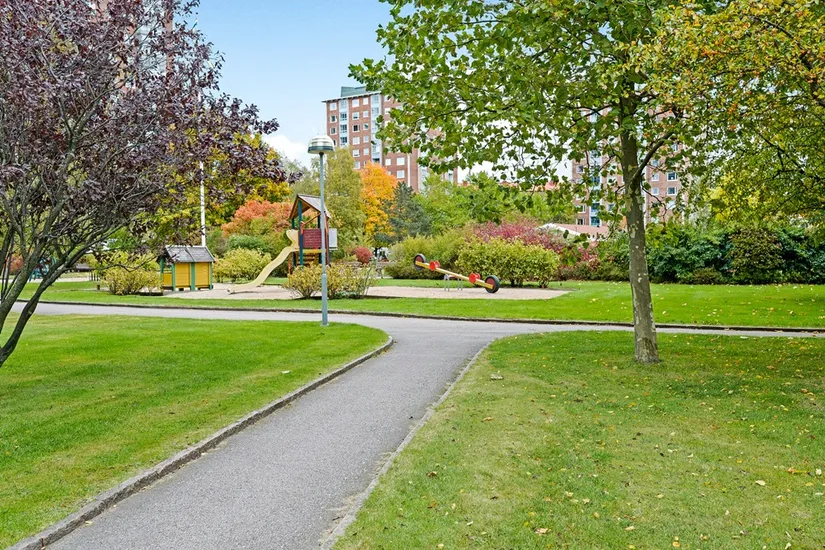 Bostadsrätt, Fiolgatan 6, Ruddalen, Göteborg