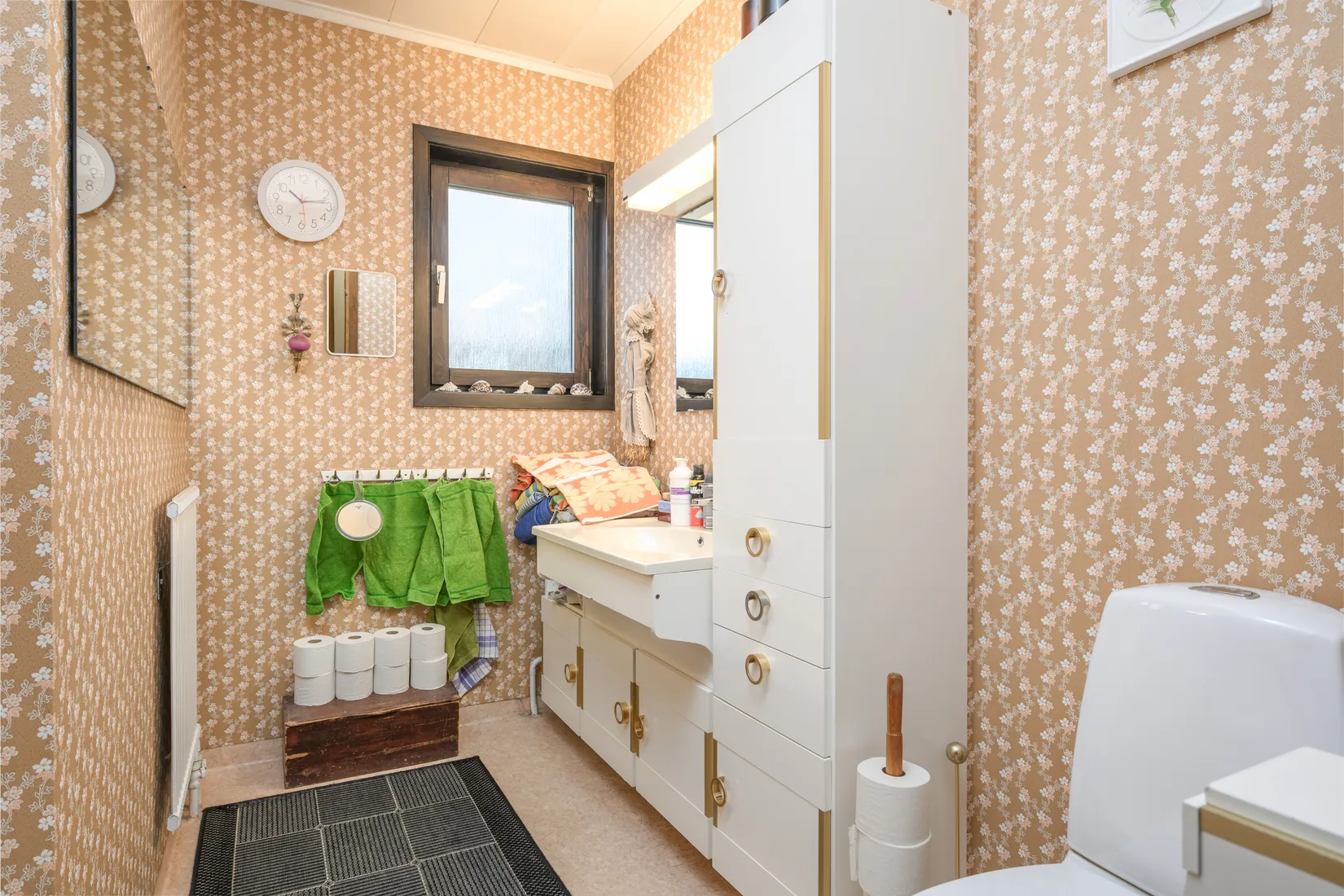 Villa, Mårdvägen 3, Nolby, Sundsvall