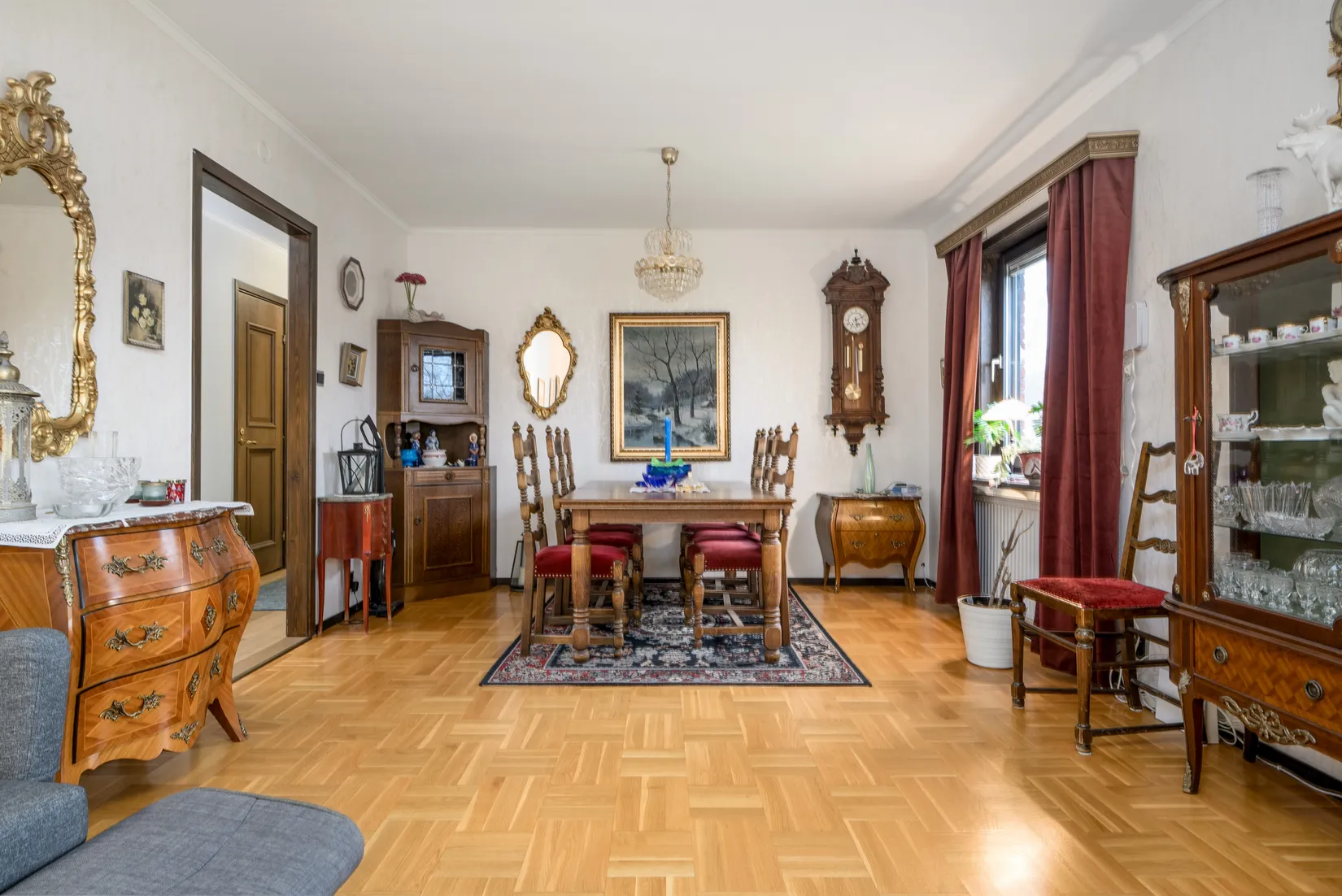 Villa, Mårdvägen 3, Nolby, Sundsvall