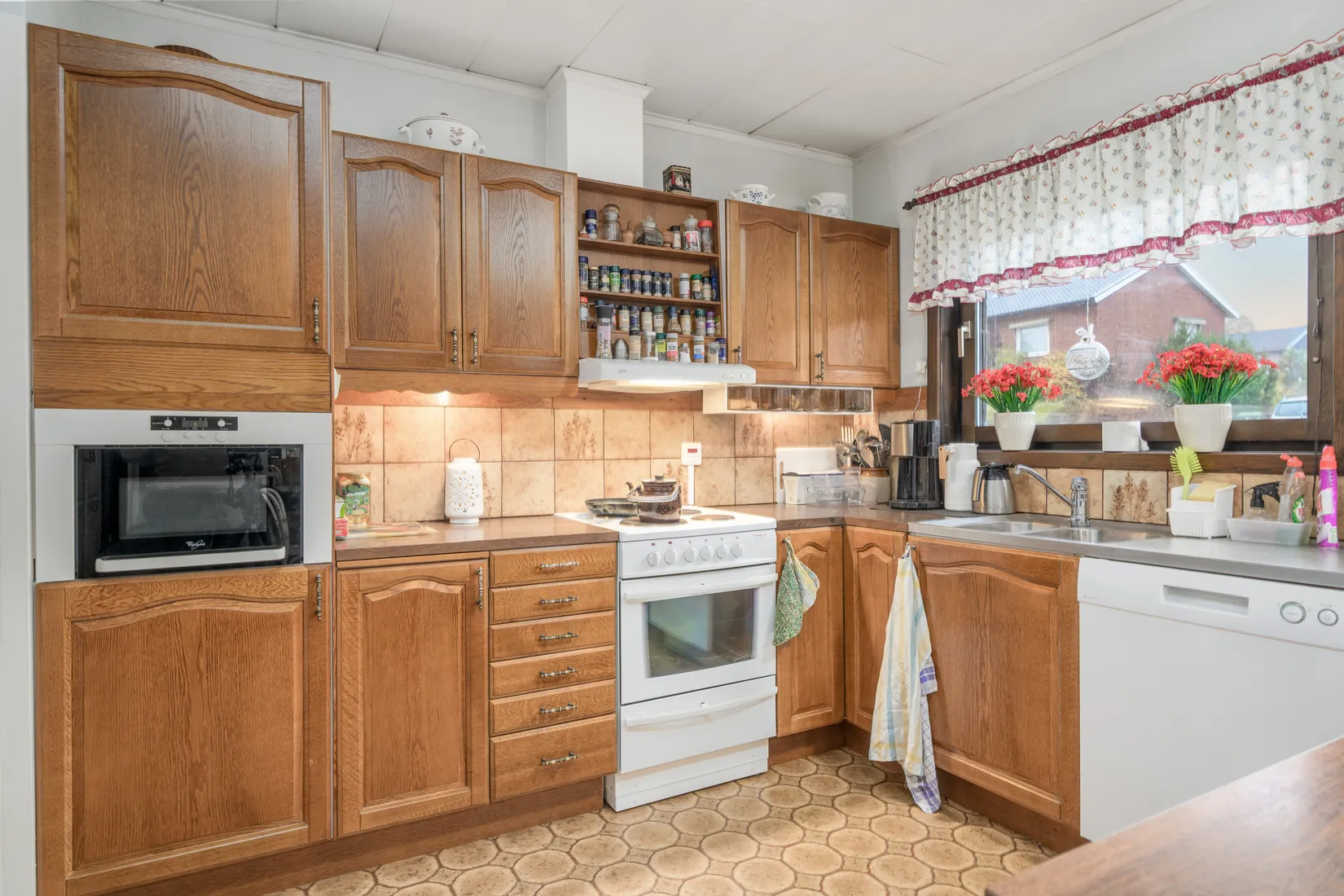 Villa, Mårdvägen 3, Nolby, Sundsvall
