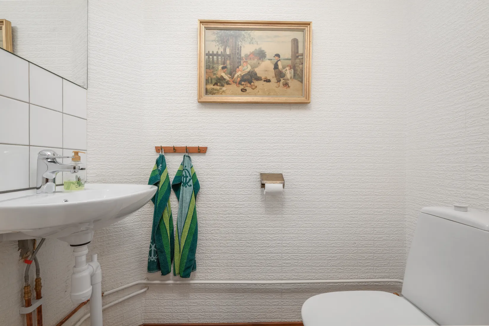 Villa, Mårdvägen 3, Nolby, Sundsvall
