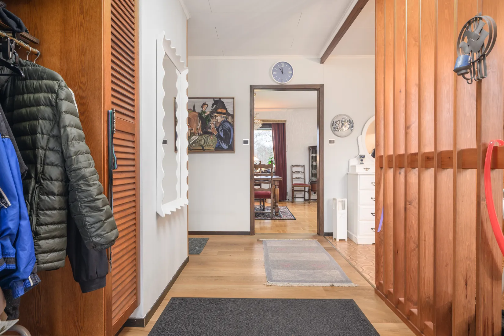 Villa, Mårdvägen 3, Nolby, Sundsvall