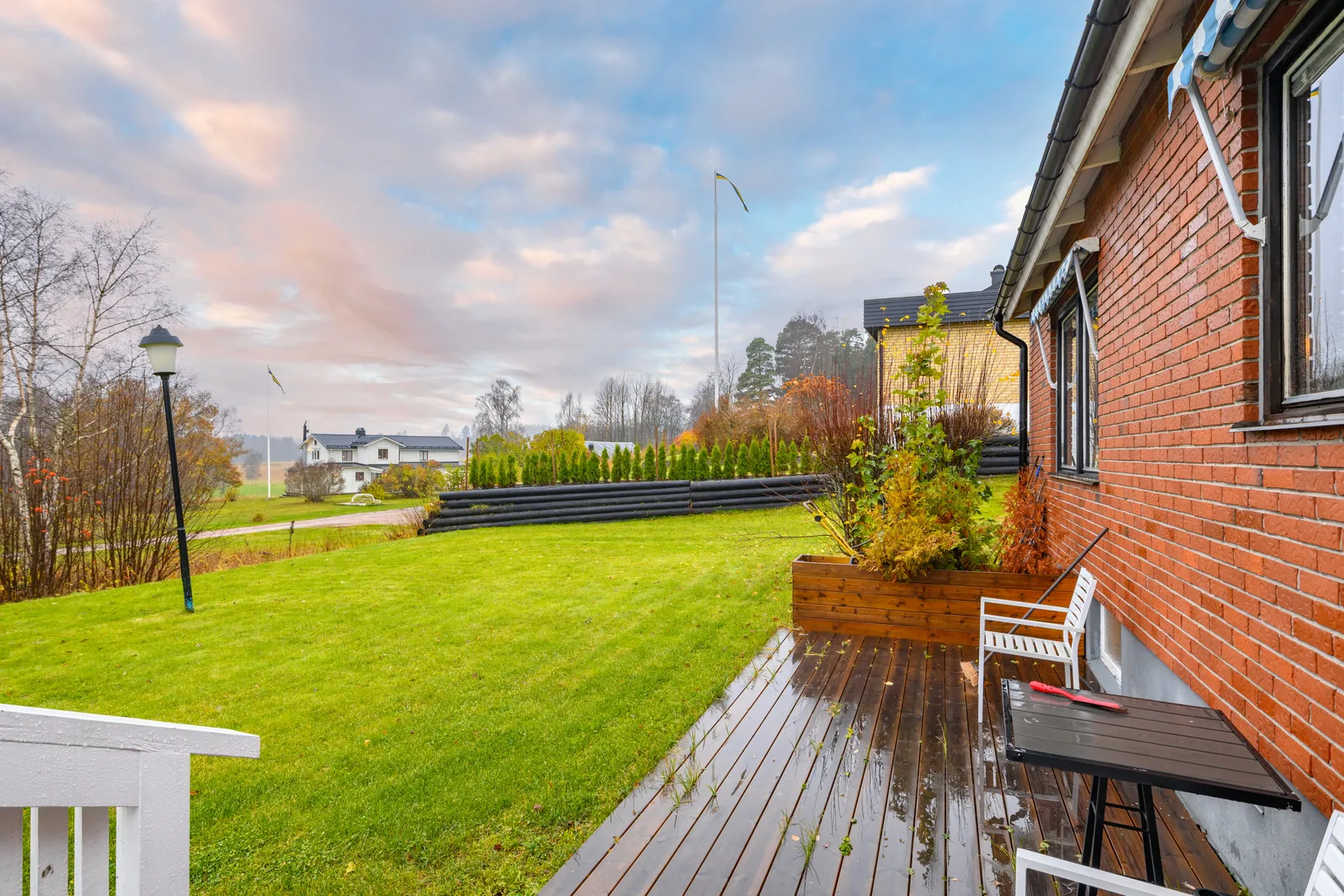 Villa, Mårdvägen 3, Nolby, Sundsvall