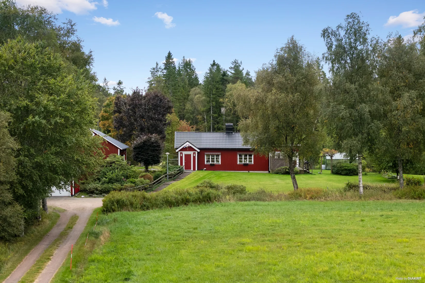 Villa, Nårunga Äckran, Vårgårda