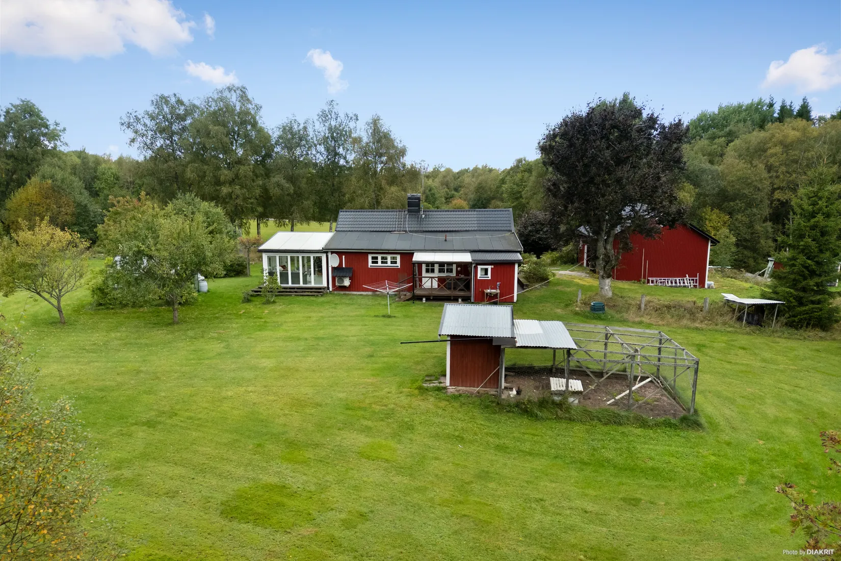 Villa, Nårunga Äckran, Vårgårda
