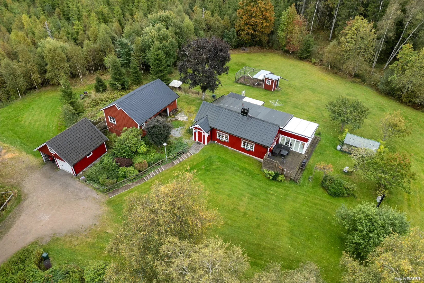 Villa, Nårunga Äckran, Vårgårda