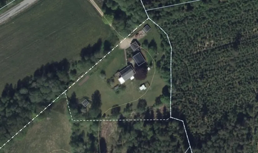Villa, Nårunga Äckran, Vårgårda
