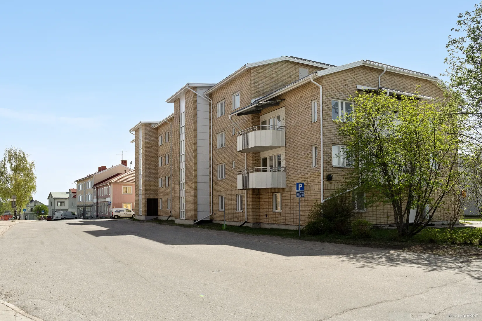 Bostadsrätt, Torggatan 15B, Centrum, Kalix